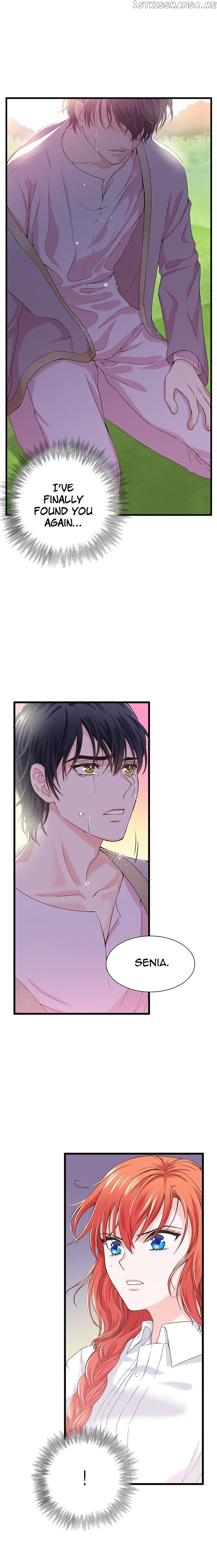 The Villain Demands I Love Him chapter 0.1 - page 10