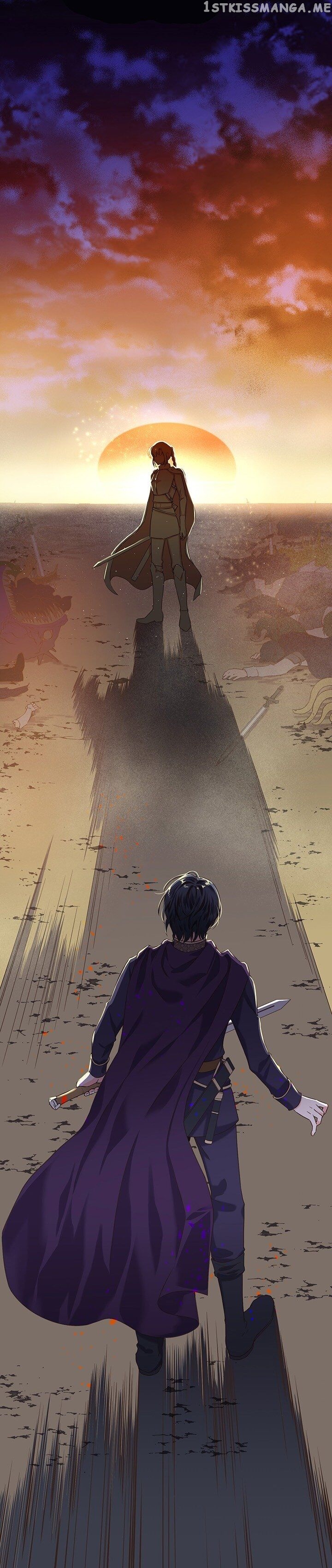The Villain Demands I Love Him chapter 0.1 - page 3