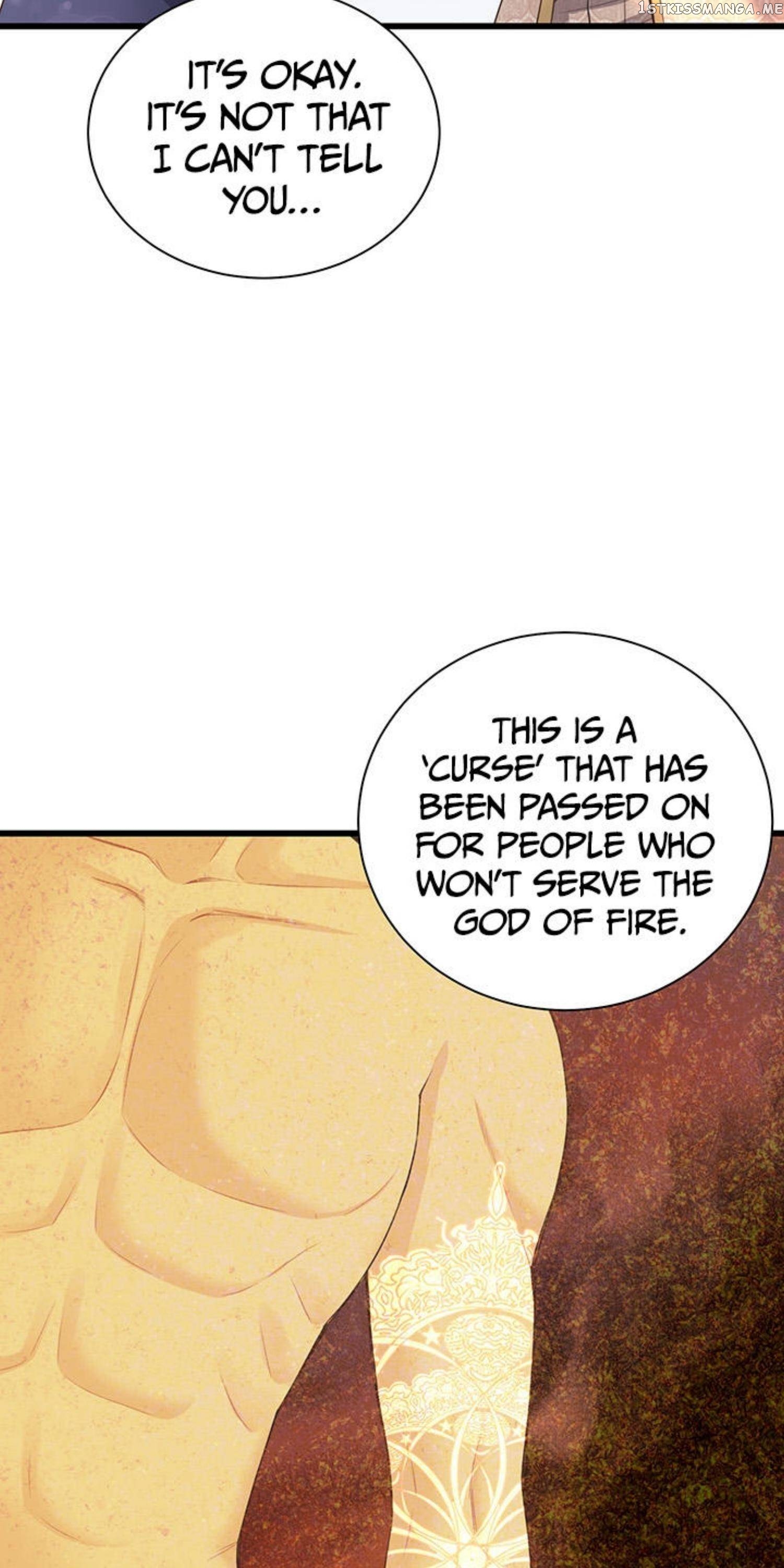 The Villain Demands I Love Him Chapter 55 - page 11