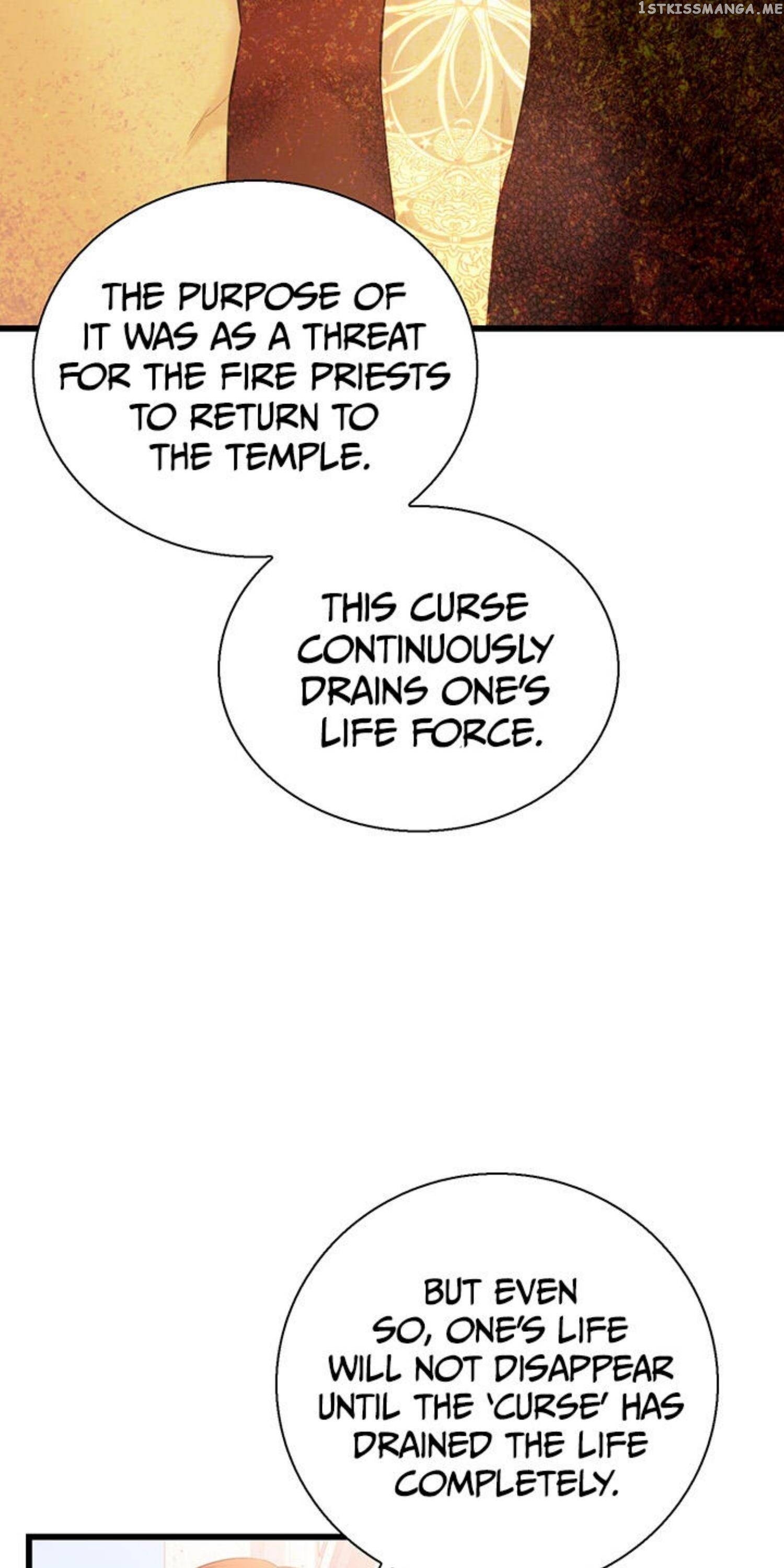The Villain Demands I Love Him Chapter 55 - page 12