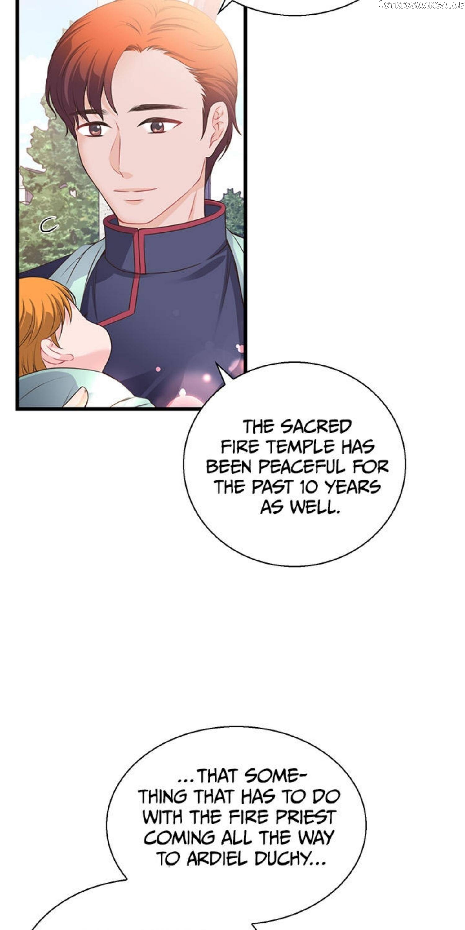 The Villain Demands I Love Him Chapter 55 - page 13