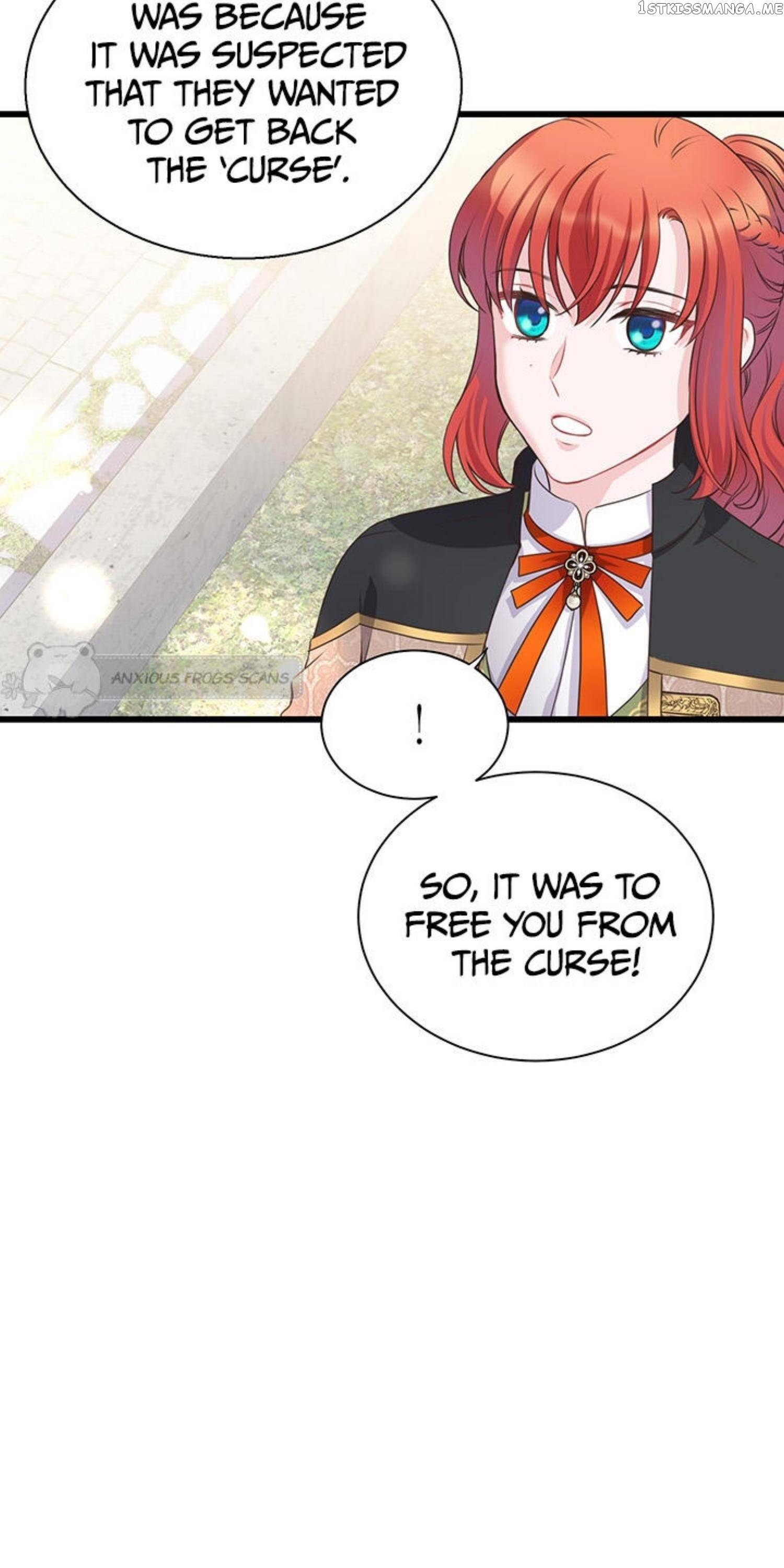 The Villain Demands I Love Him Chapter 55 - page 14
