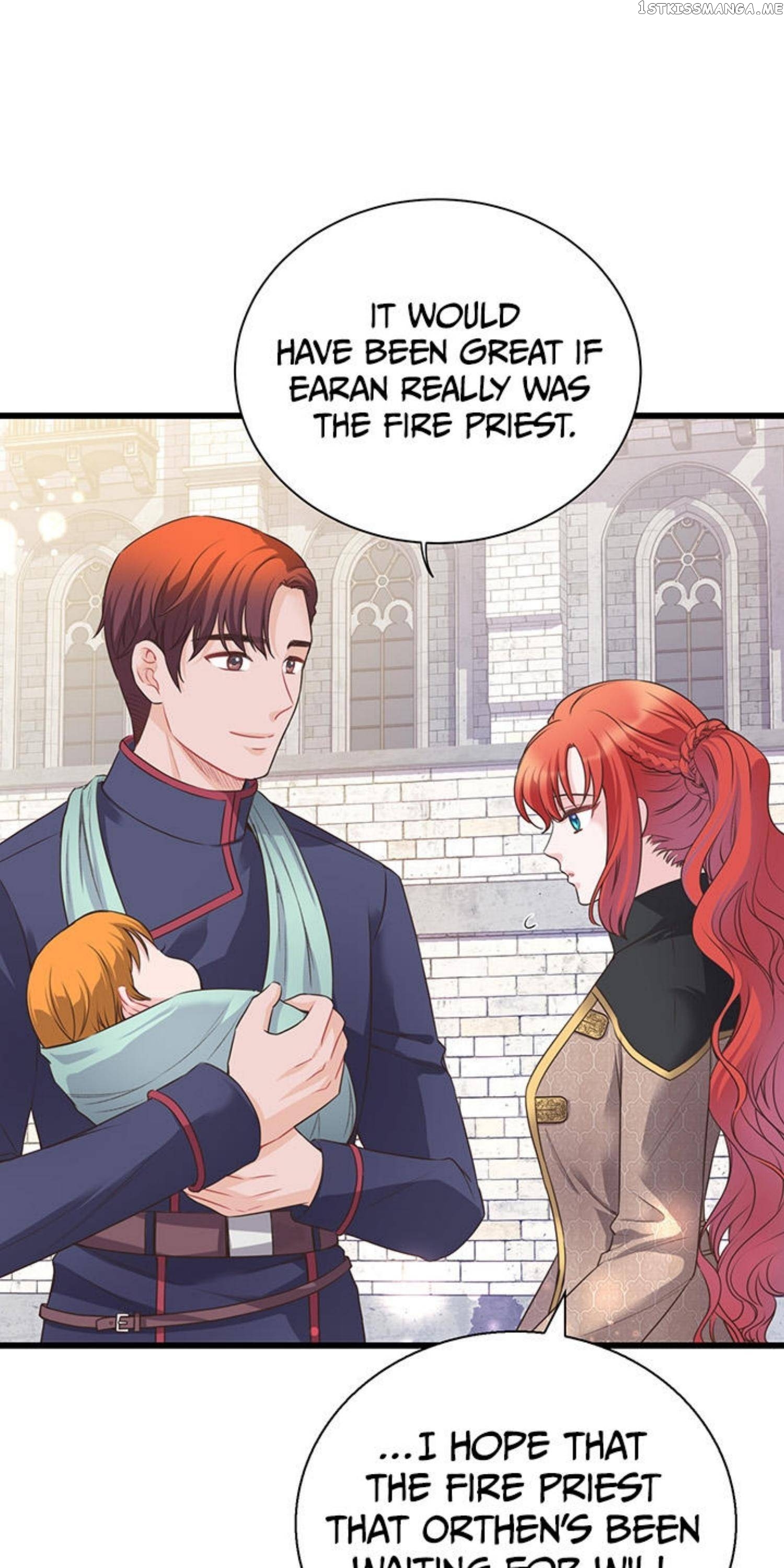 The Villain Demands I Love Him Chapter 55 - page 15