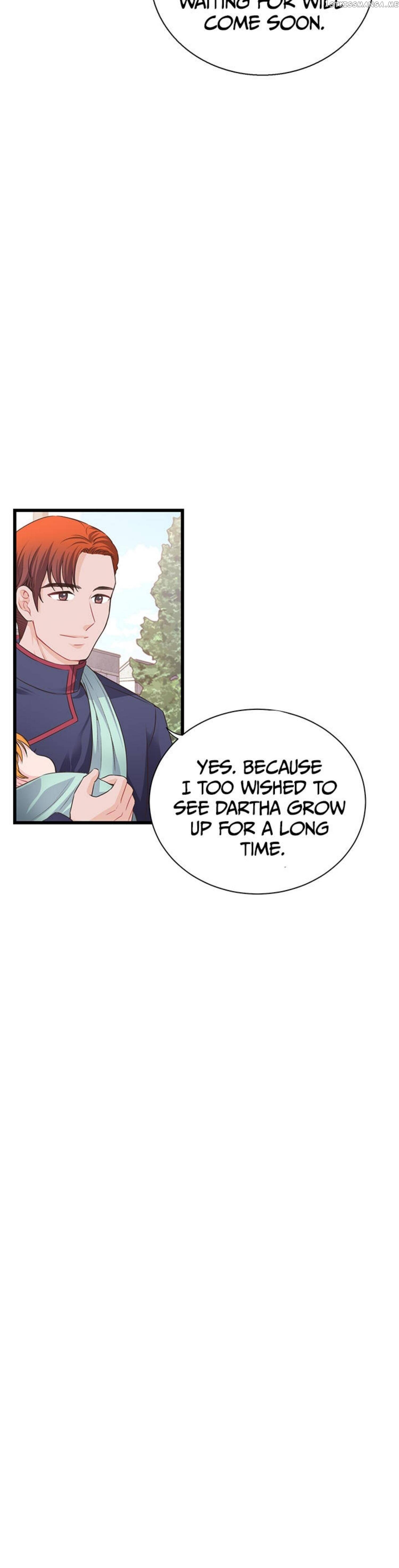 The Villain Demands I Love Him Chapter 55 - page 16
