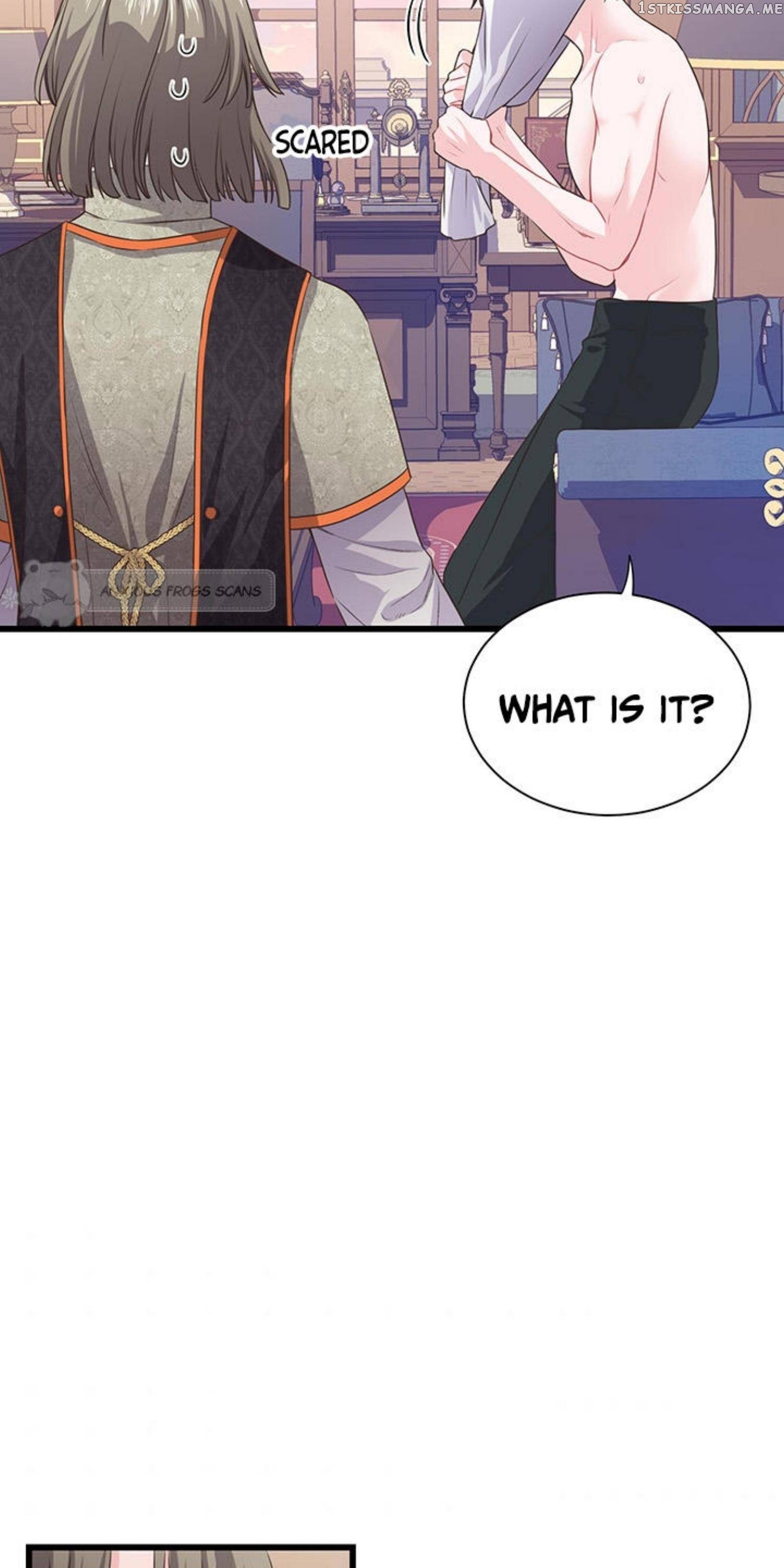 The Villain Demands I Love Him Chapter 55 - page 20