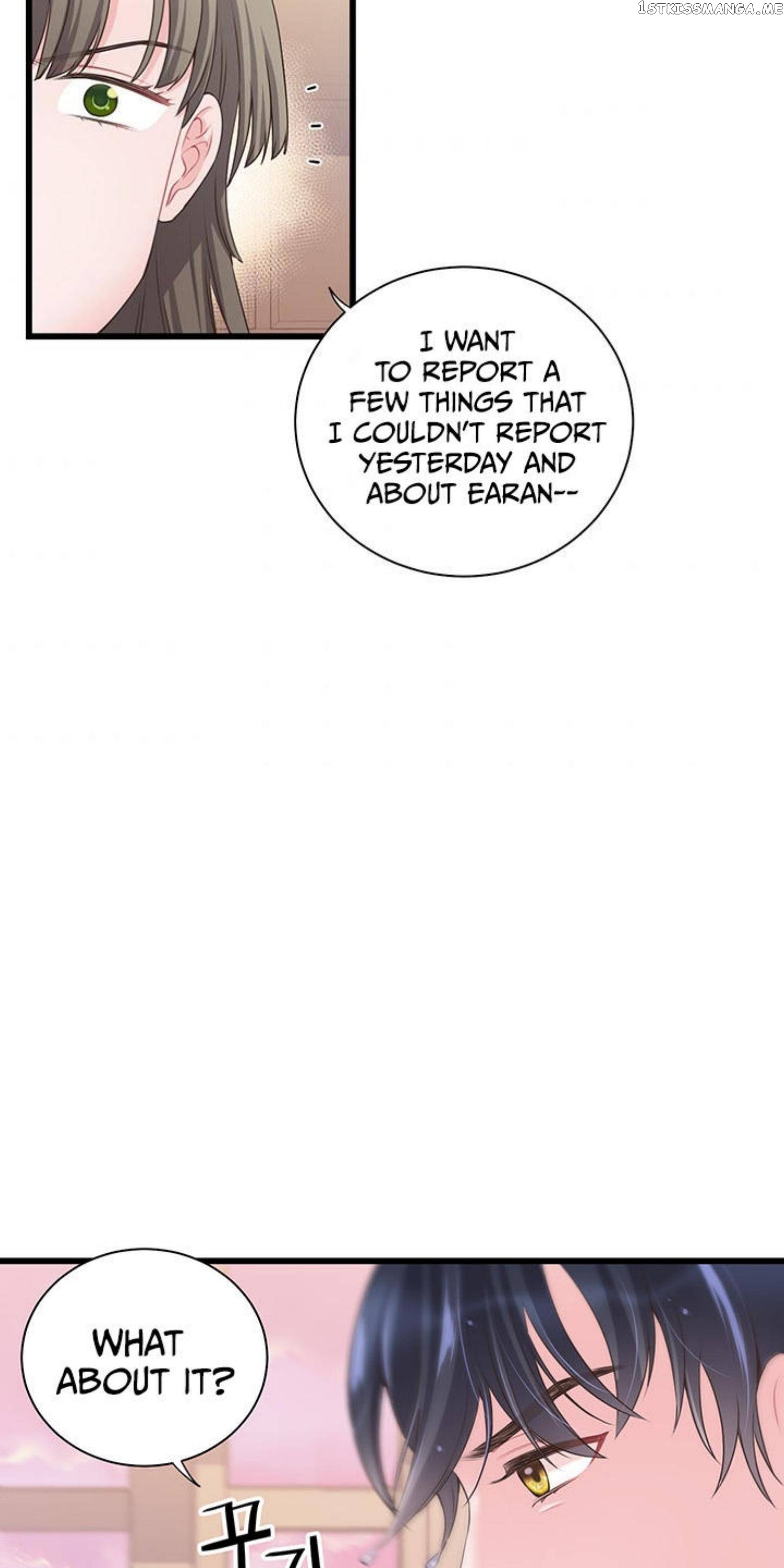 The Villain Demands I Love Him Chapter 55 - page 21