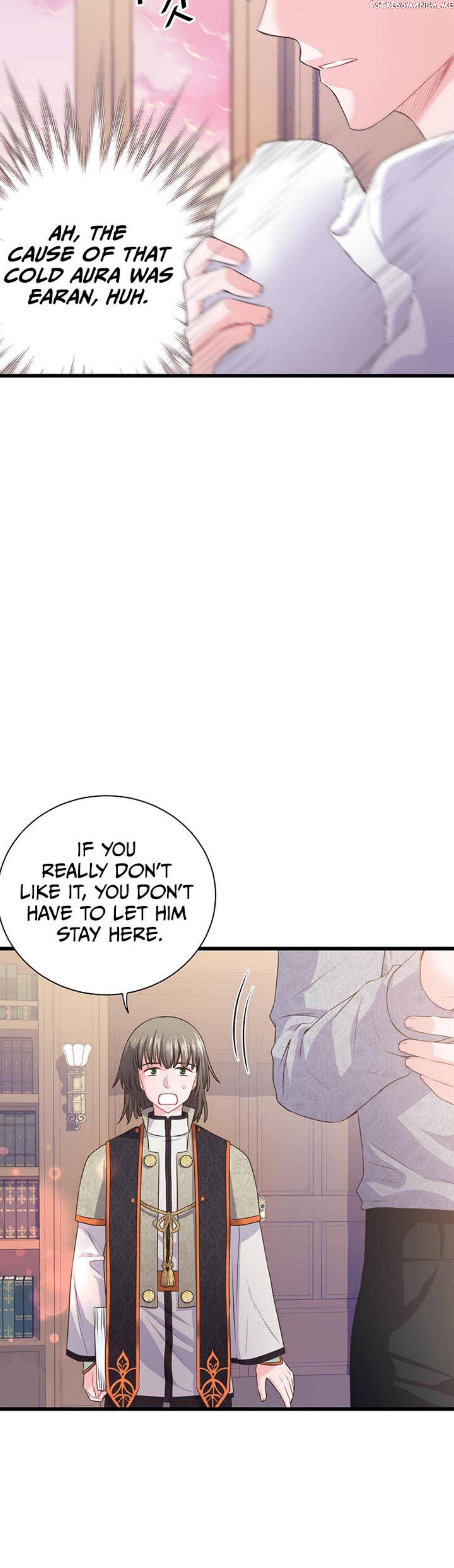 The Villain Demands I Love Him Chapter 55 - page 22