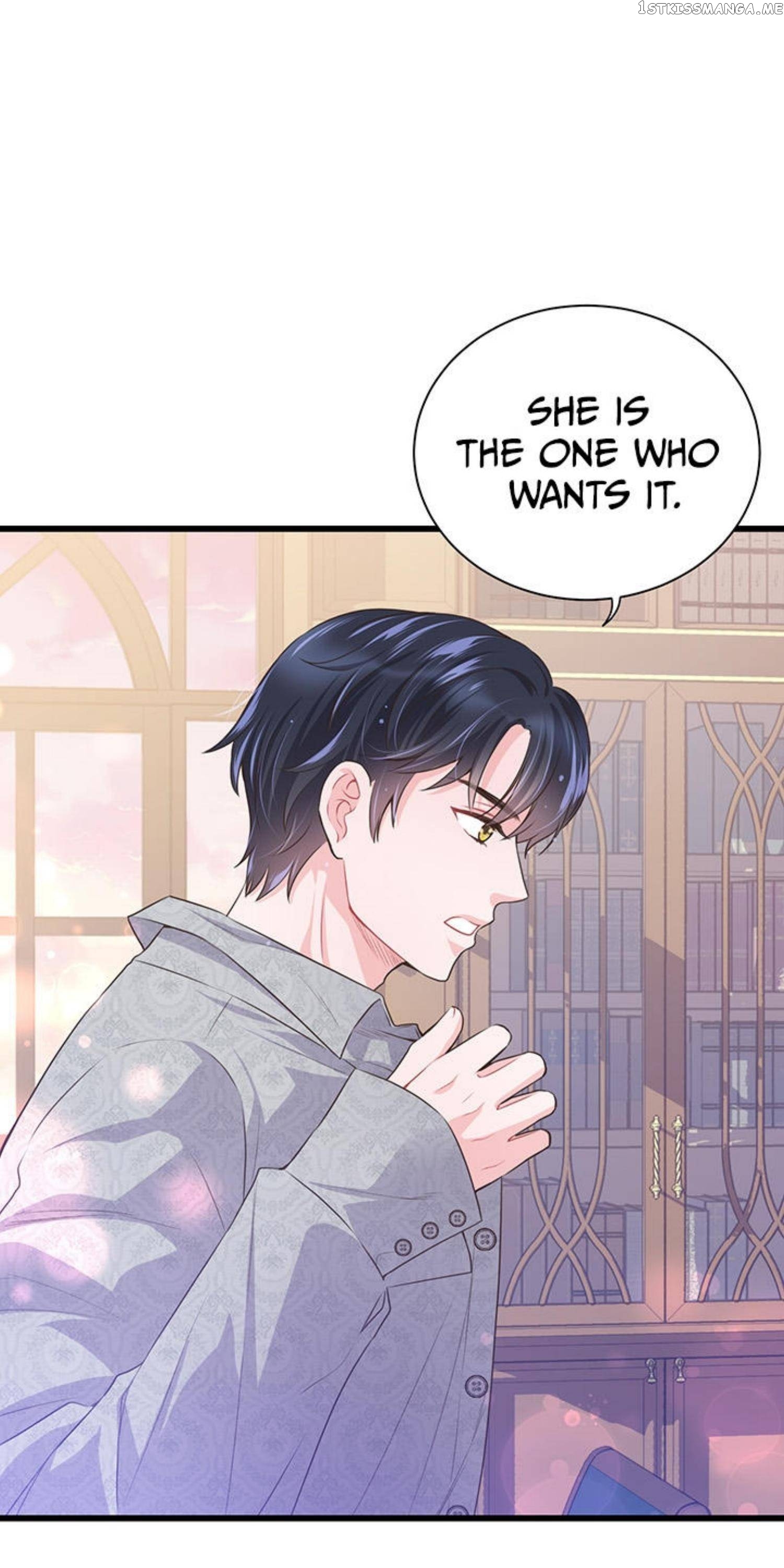The Villain Demands I Love Him Chapter 55 - page 23