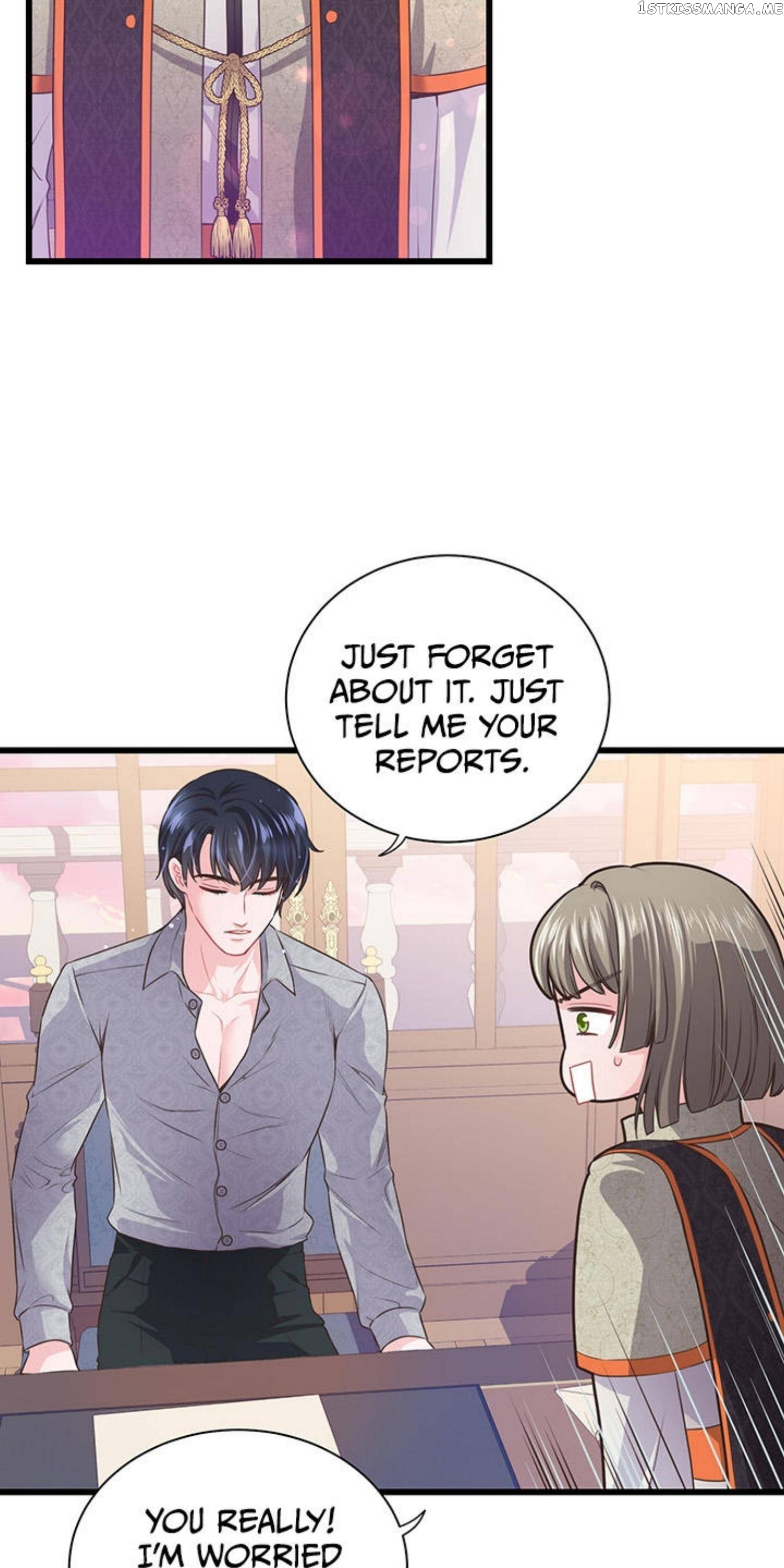 The Villain Demands I Love Him Chapter 55 - page 25