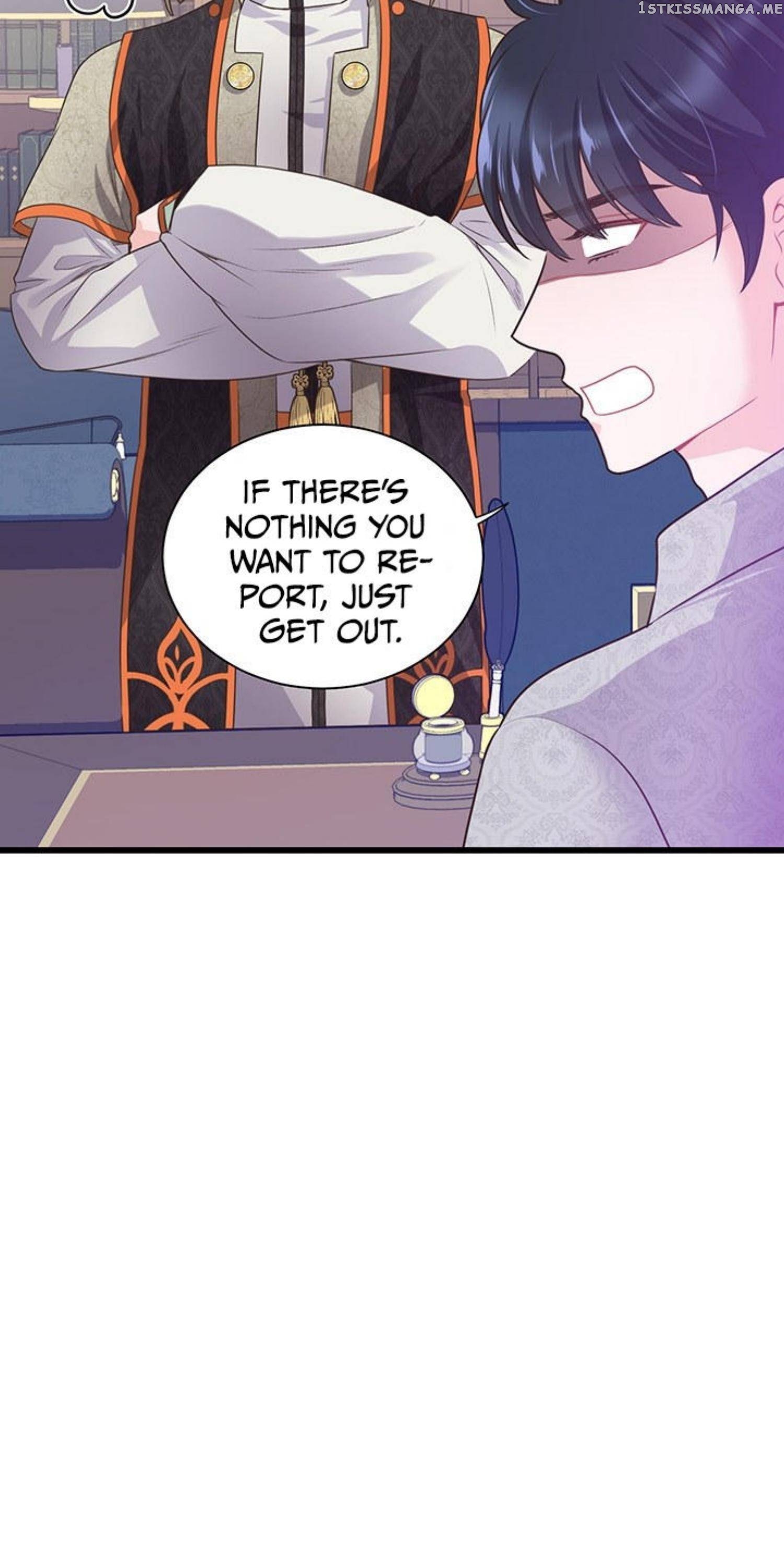 The Villain Demands I Love Him Chapter 55 - page 27