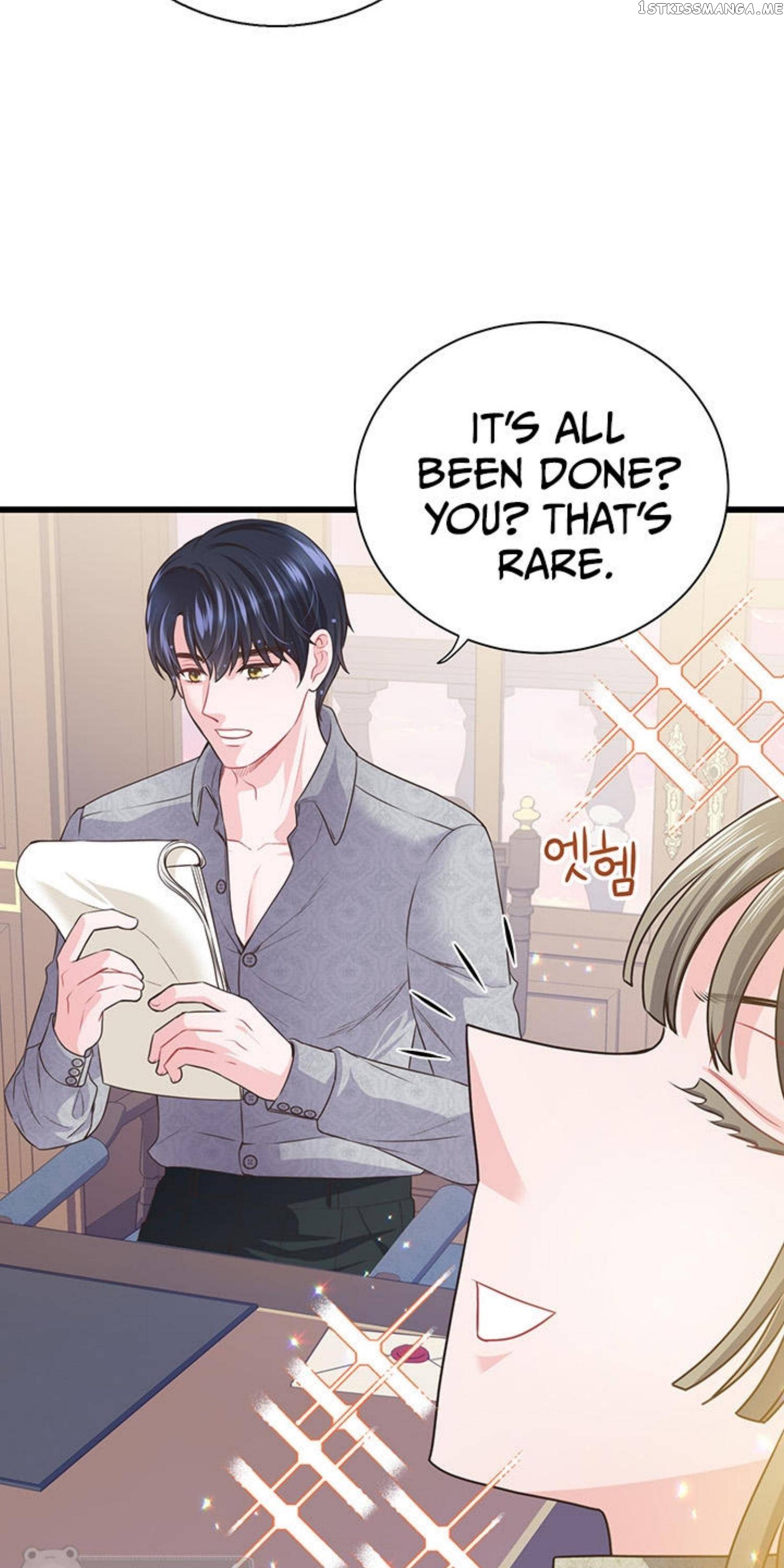 The Villain Demands I Love Him Chapter 55 - page 29