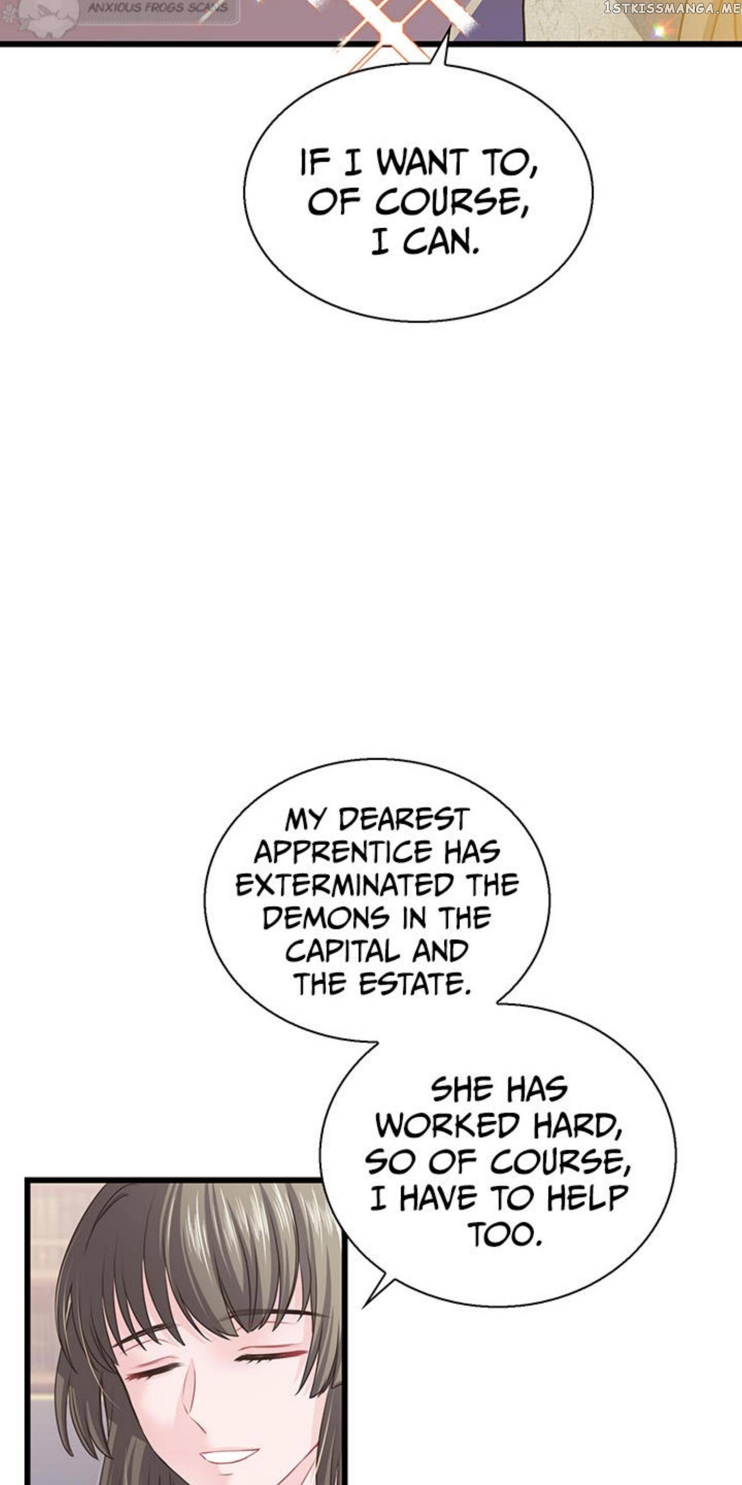The Villain Demands I Love Him Chapter 55 - page 30