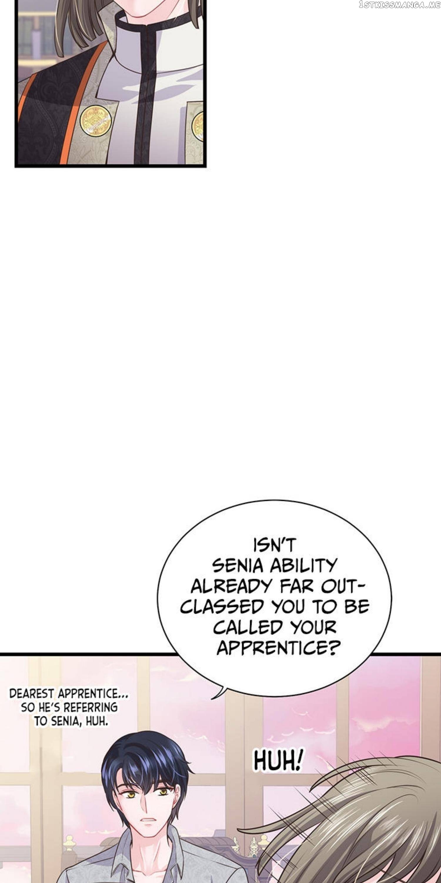 The Villain Demands I Love Him Chapter 55 - page 31