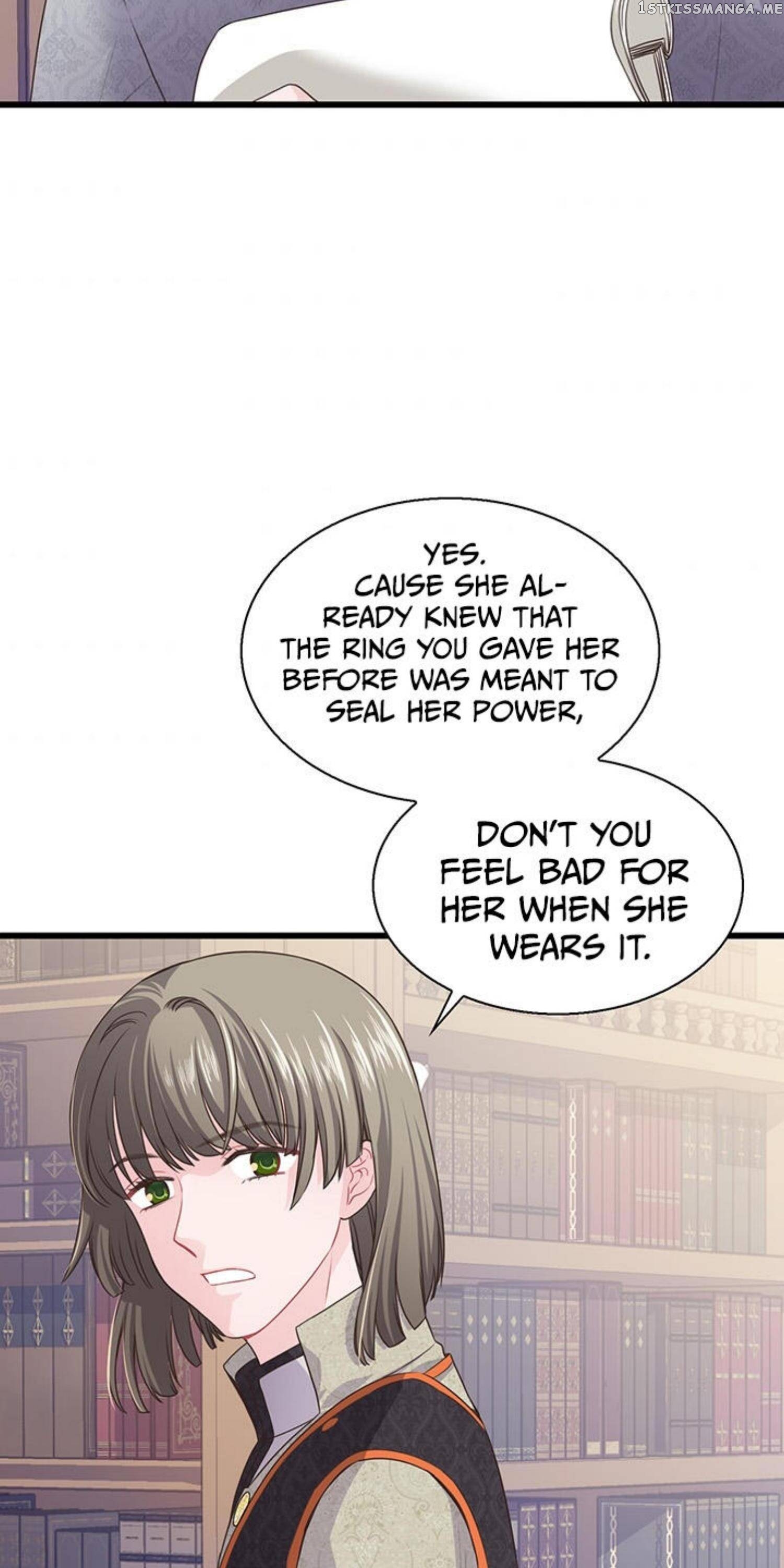 The Villain Demands I Love Him Chapter 55 - page 34