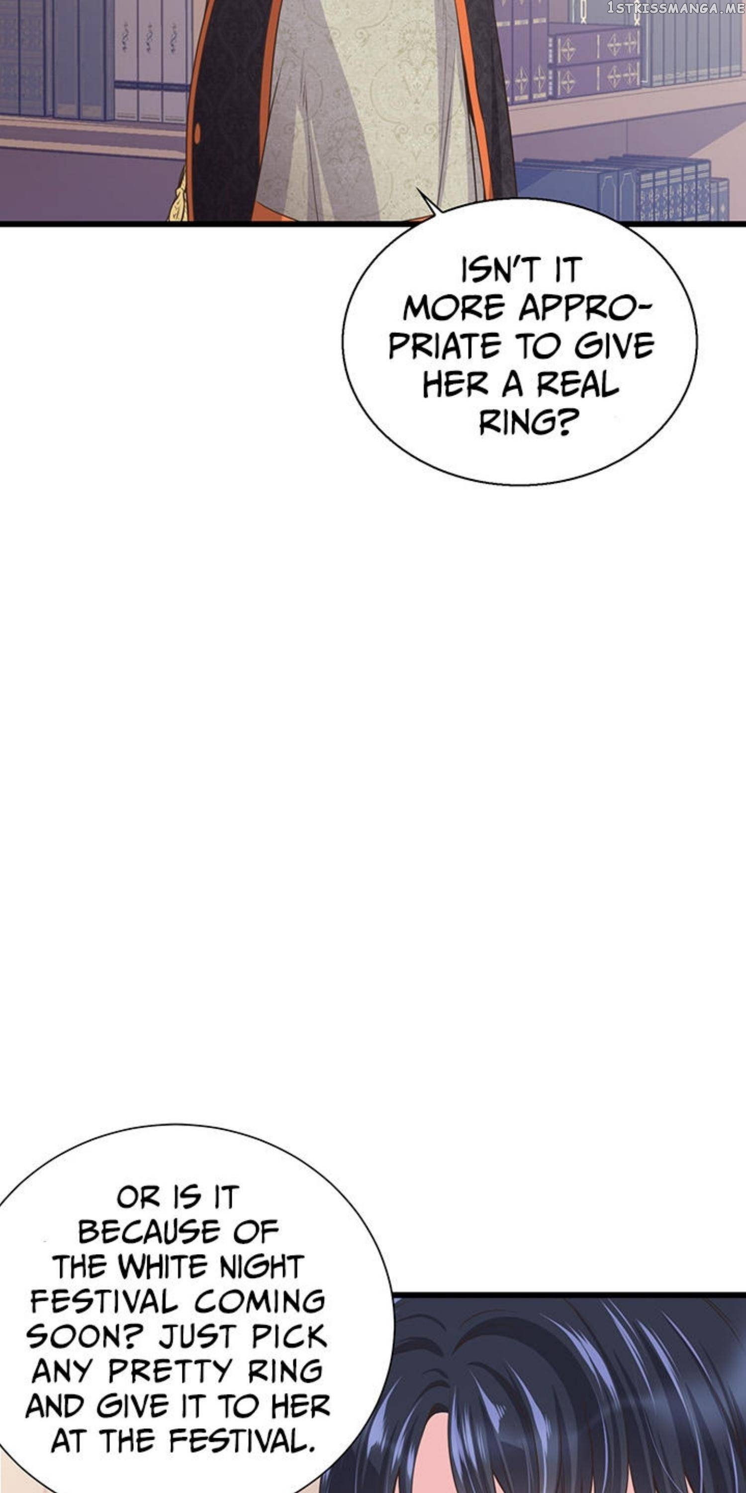 The Villain Demands I Love Him Chapter 55 - page 35