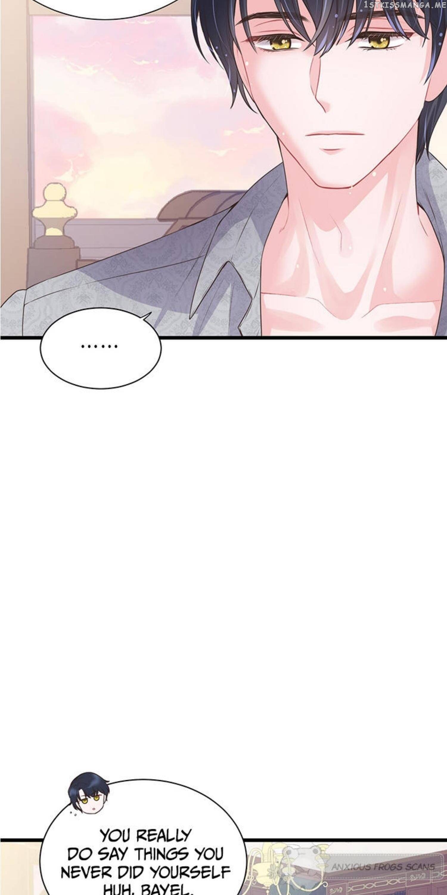 The Villain Demands I Love Him Chapter 55 - page 36