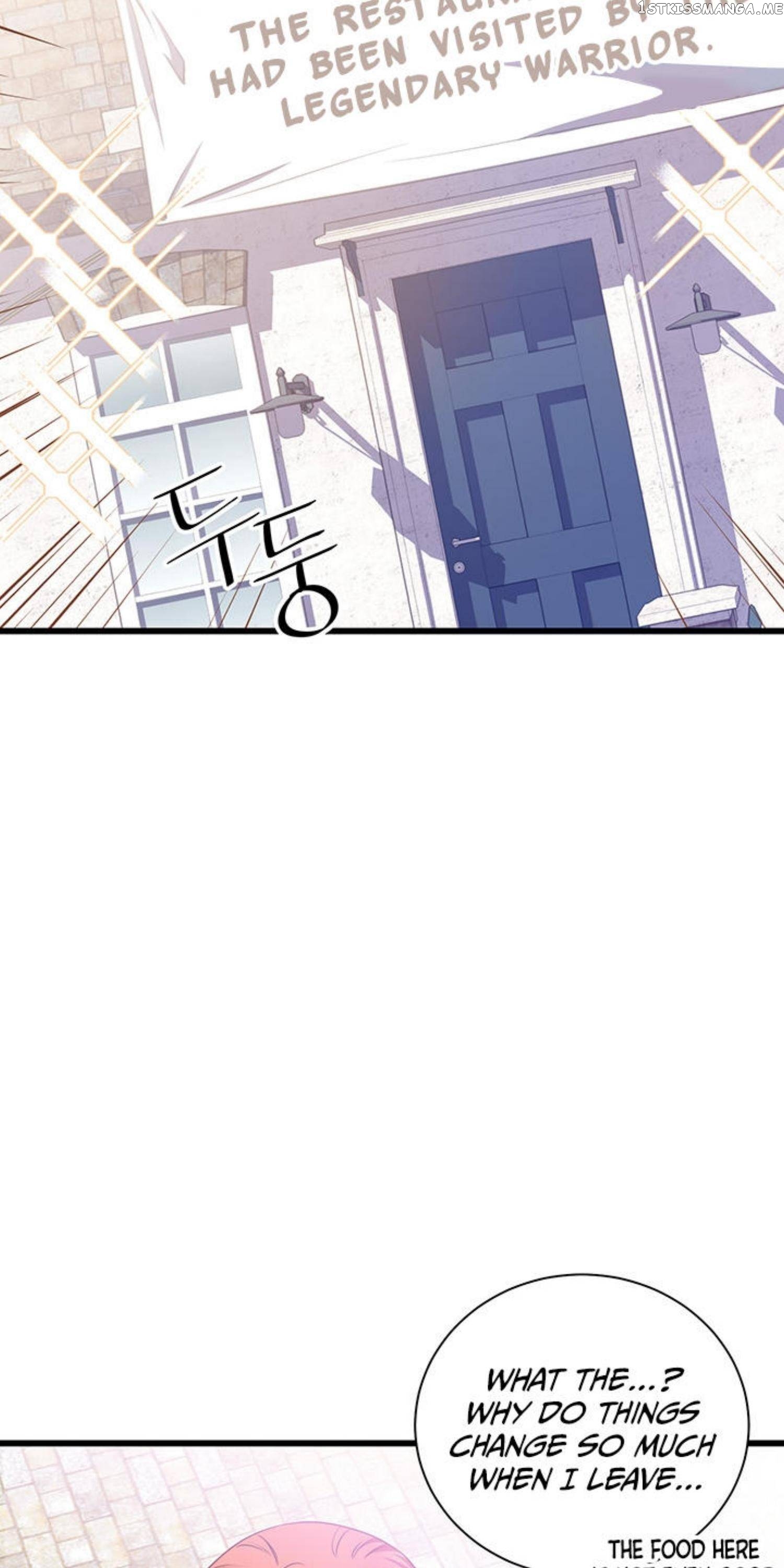 The Villain Demands I Love Him Chapter 55 - page 39