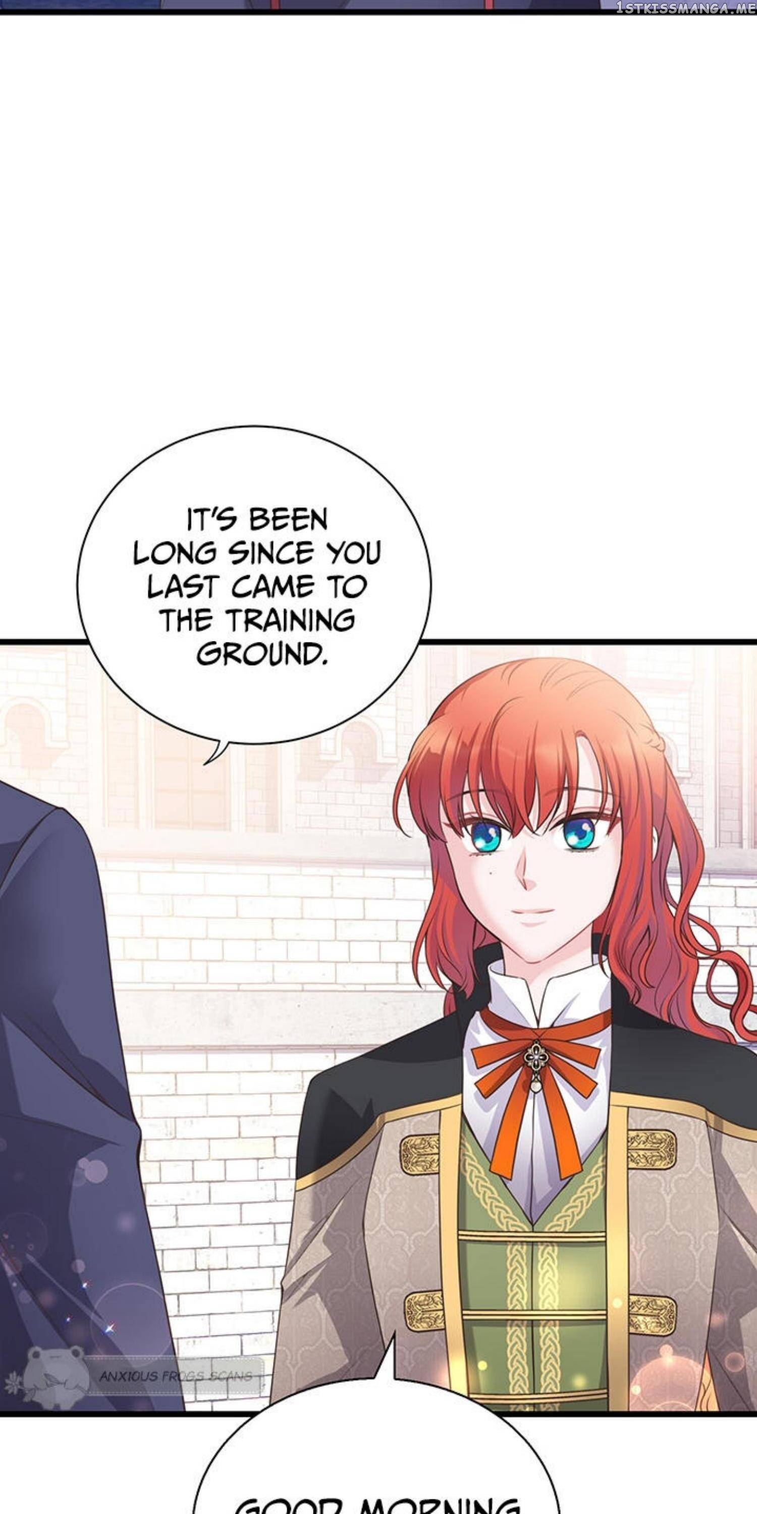 The Villain Demands I Love Him Chapter 55 - page 4