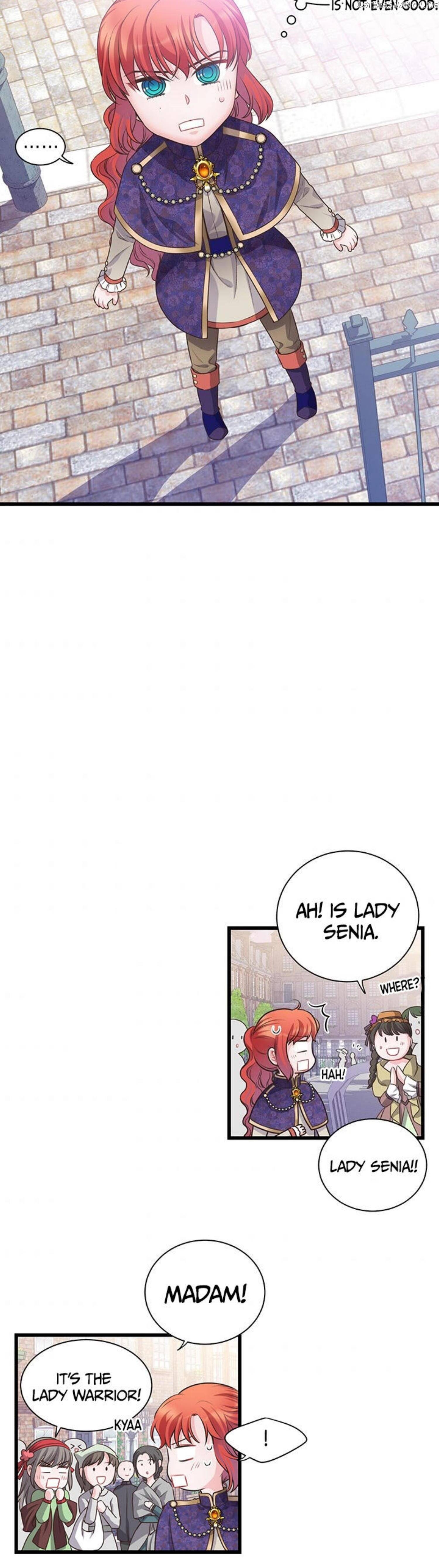 The Villain Demands I Love Him Chapter 55 - page 40