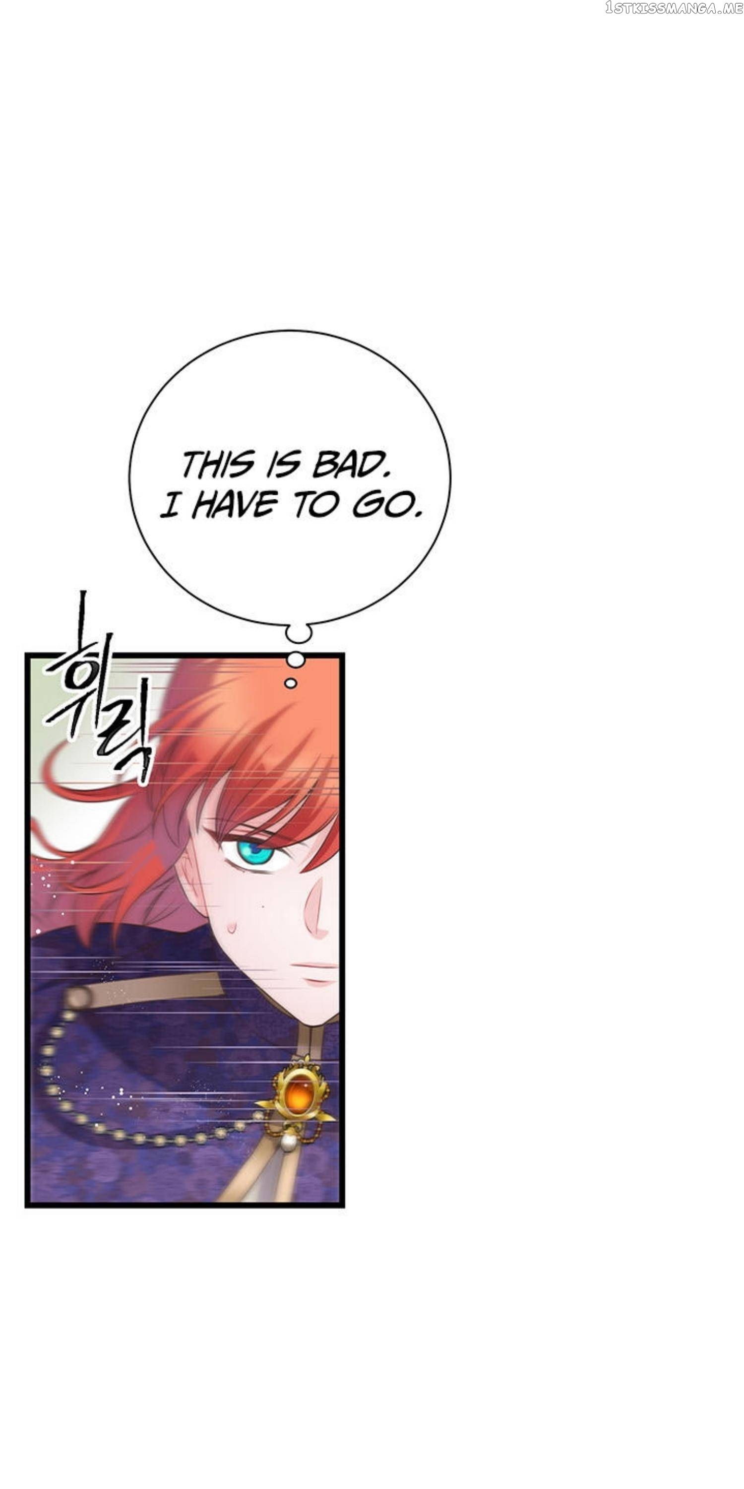 The Villain Demands I Love Him Chapter 55 - page 41