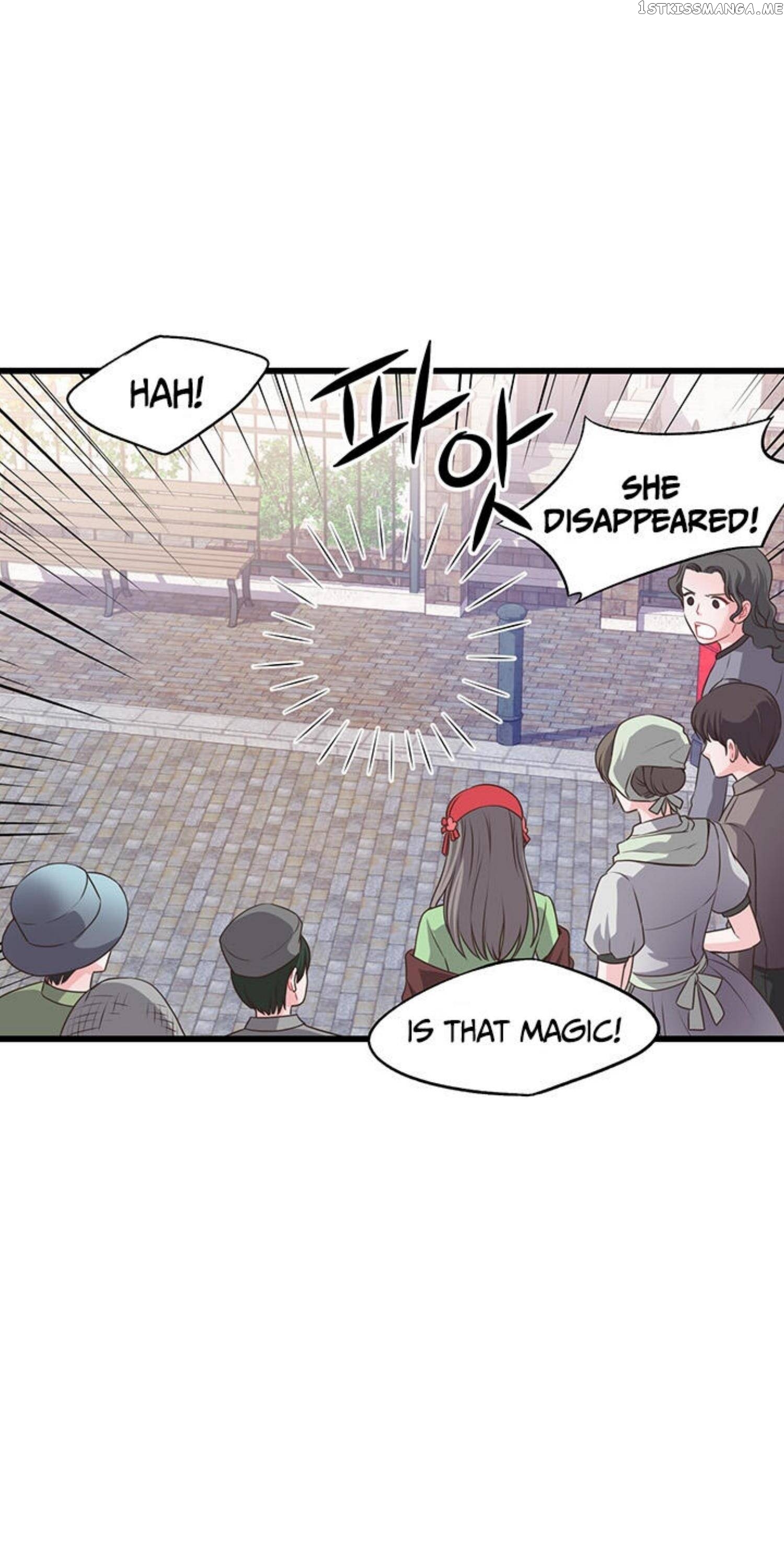 The Villain Demands I Love Him Chapter 55 - page 42
