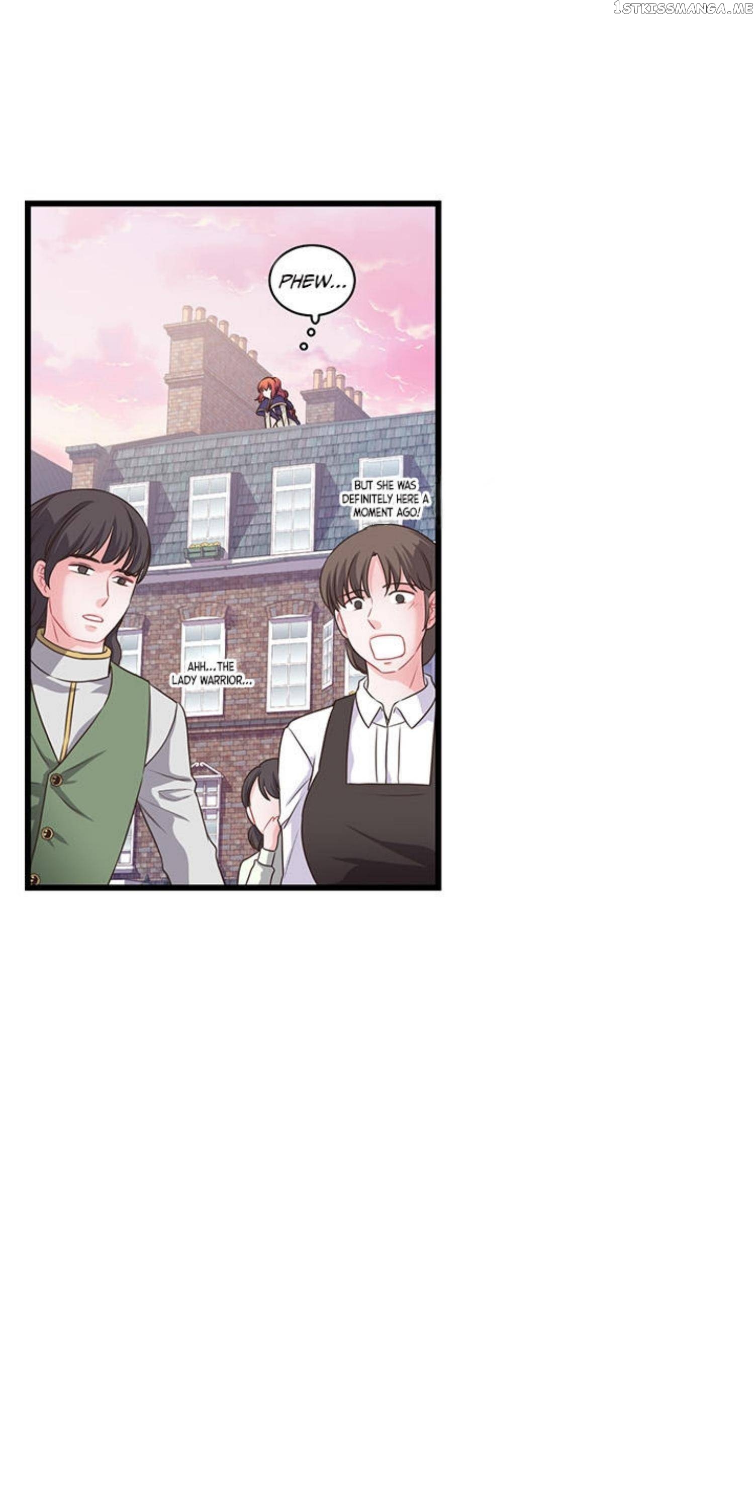 The Villain Demands I Love Him Chapter 55 - page 43