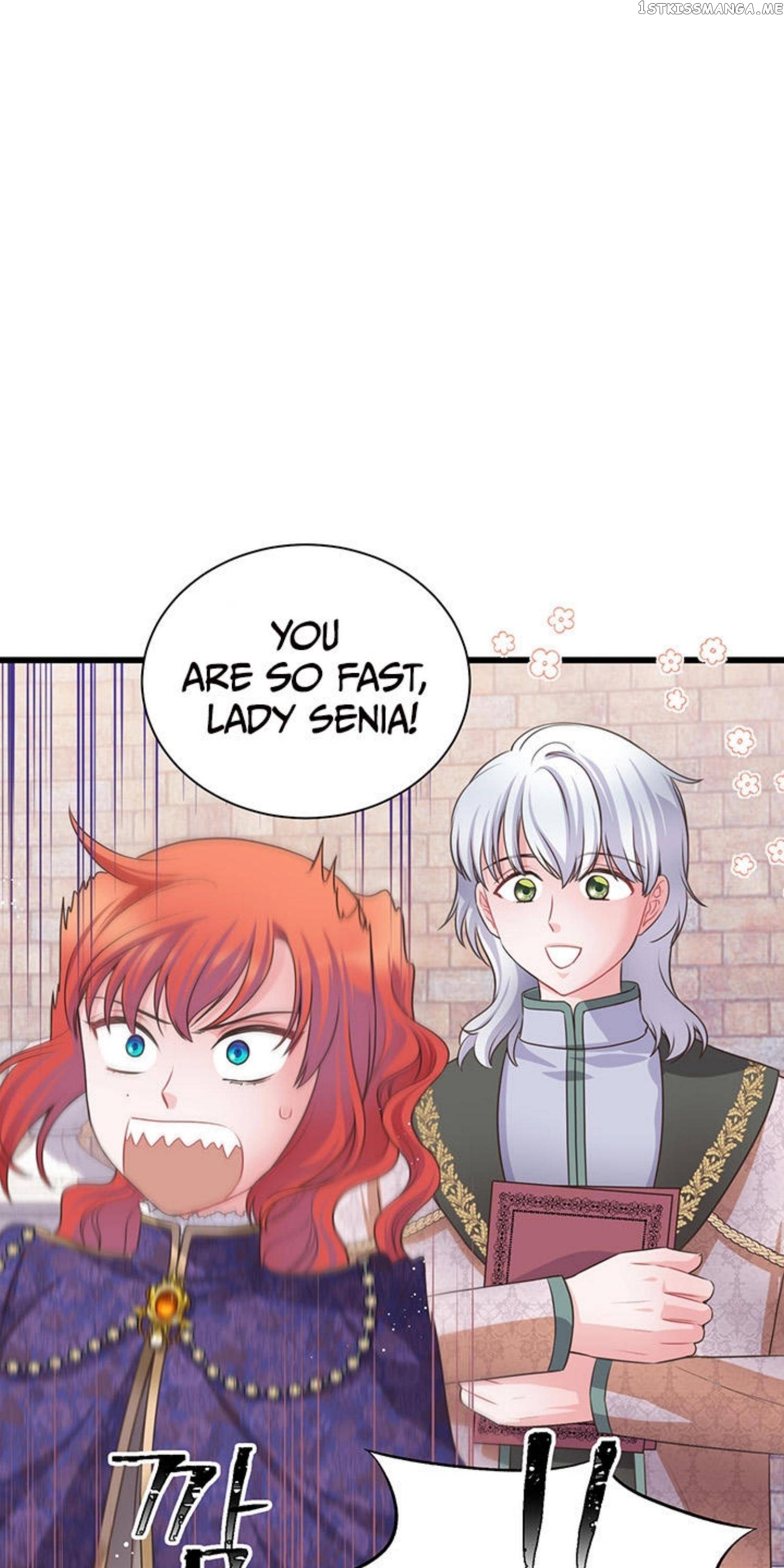 The Villain Demands I Love Him Chapter 55 - page 45