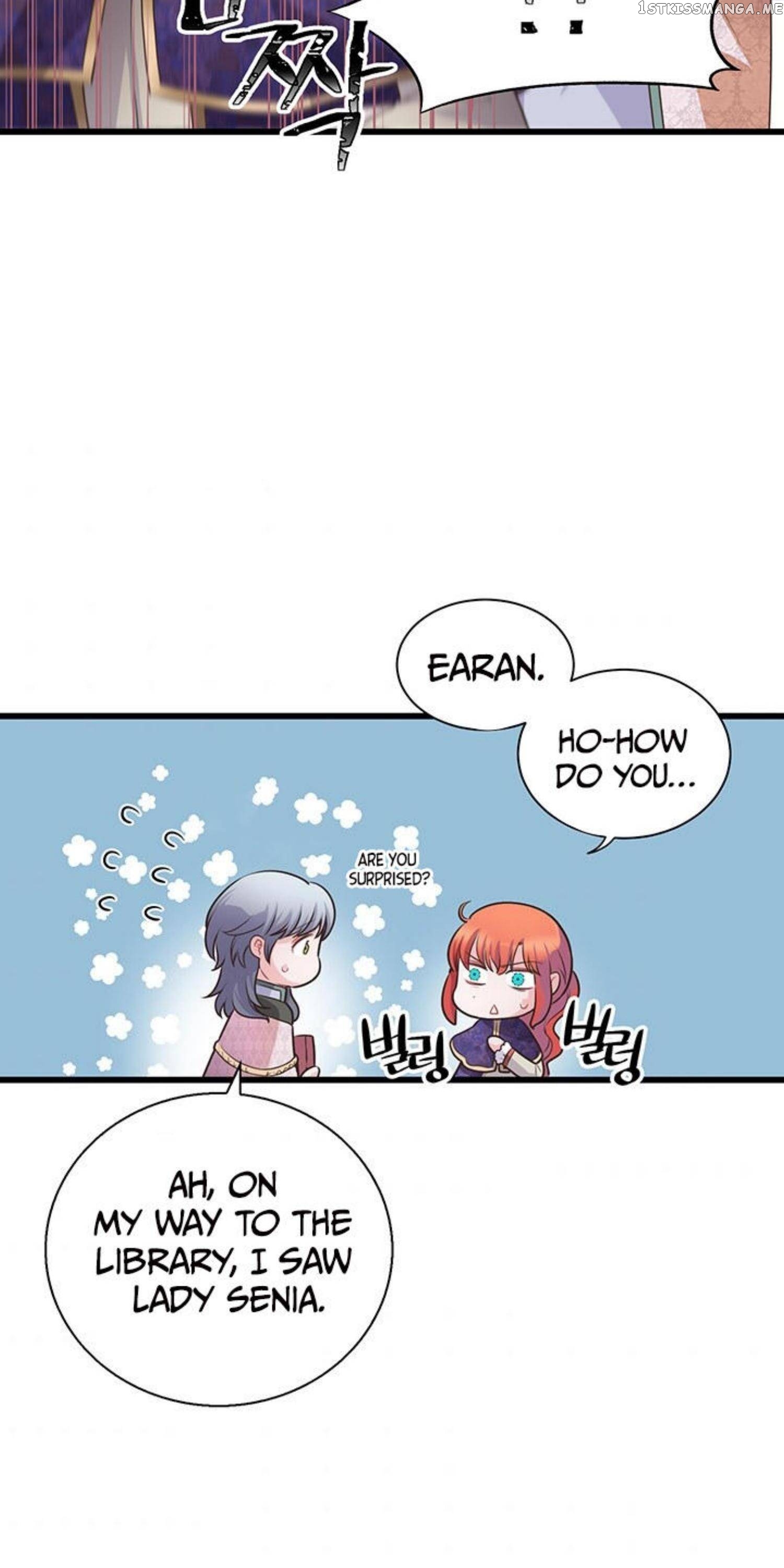 The Villain Demands I Love Him Chapter 55 - page 46