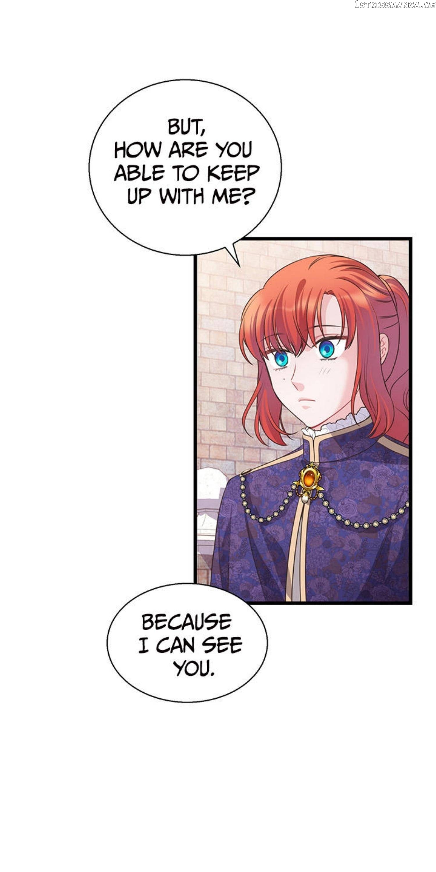 The Villain Demands I Love Him Chapter 55 - page 47