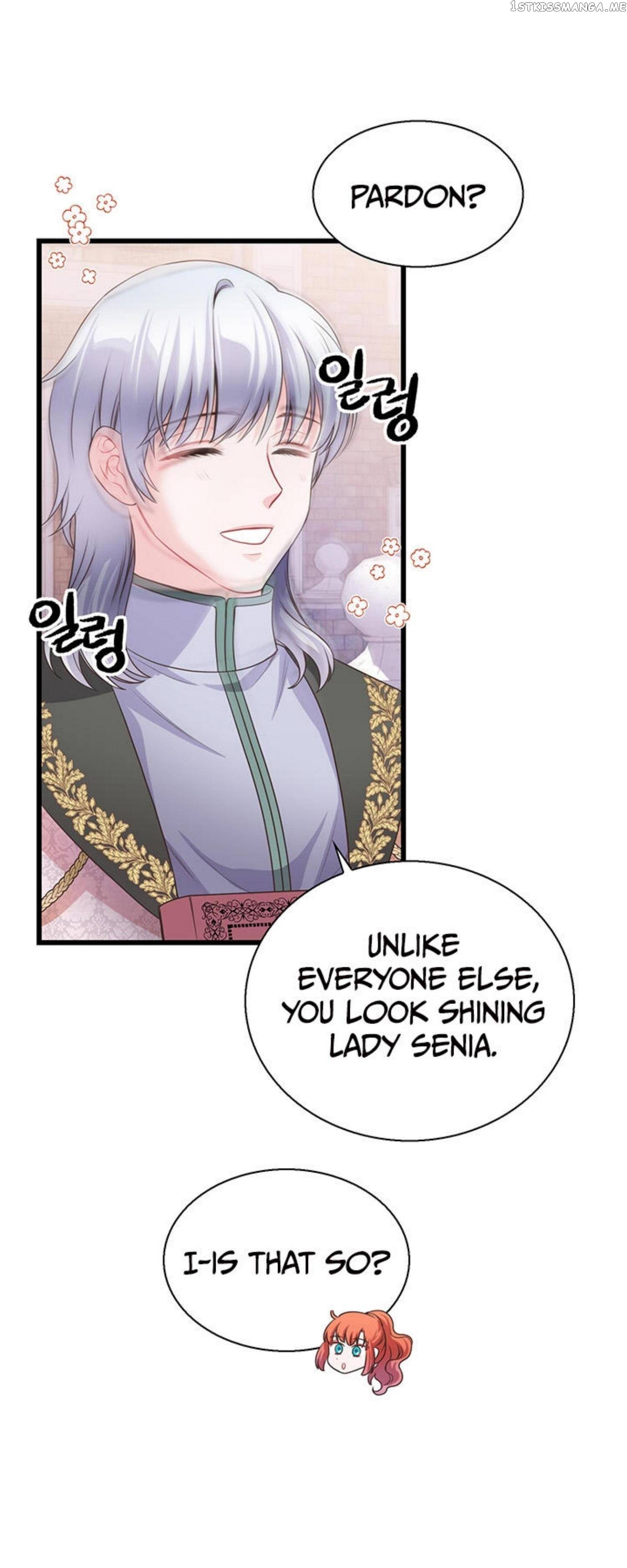 The Villain Demands I Love Him Chapter 55 - page 48