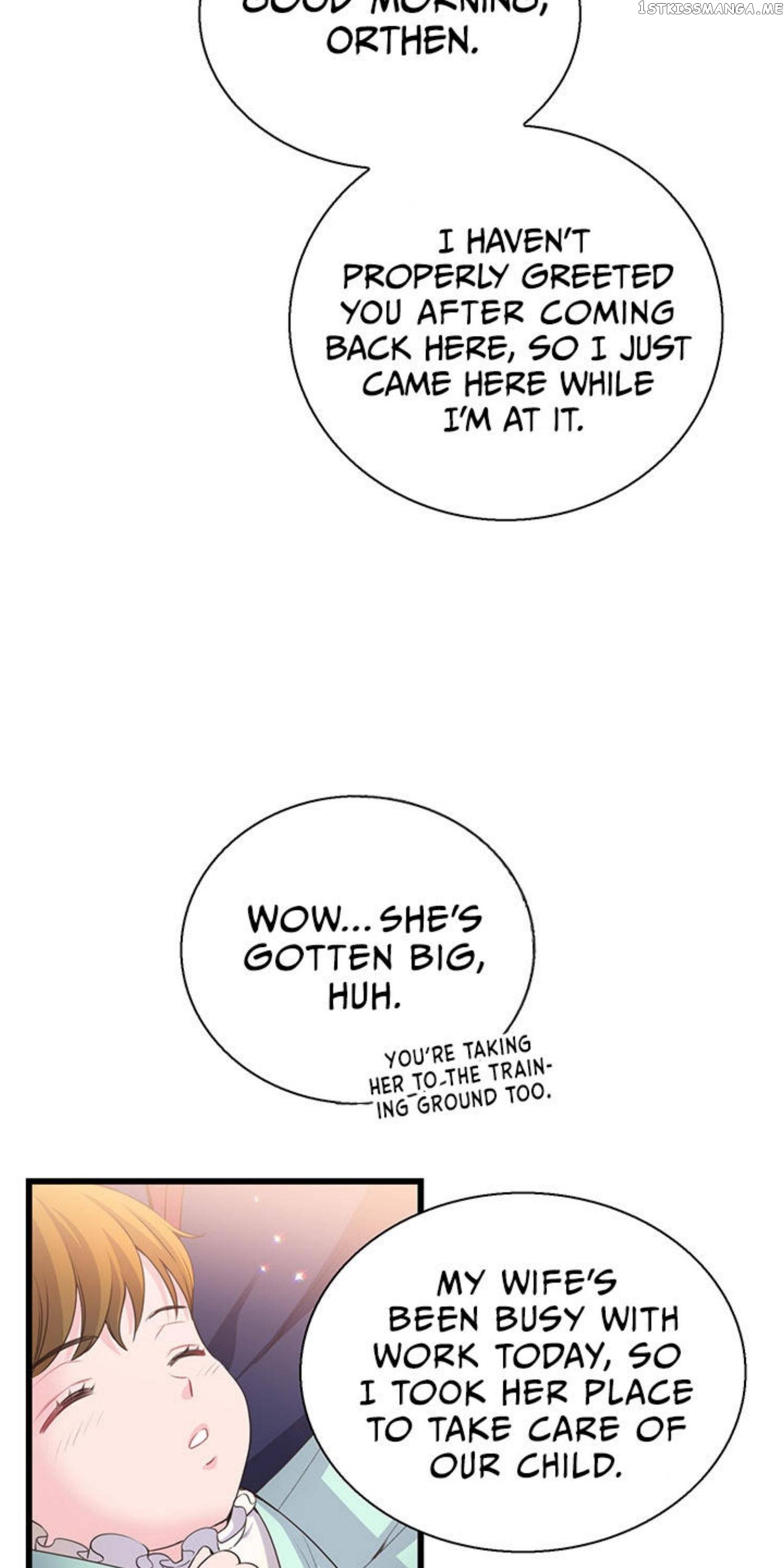 The Villain Demands I Love Him Chapter 55 - page 5