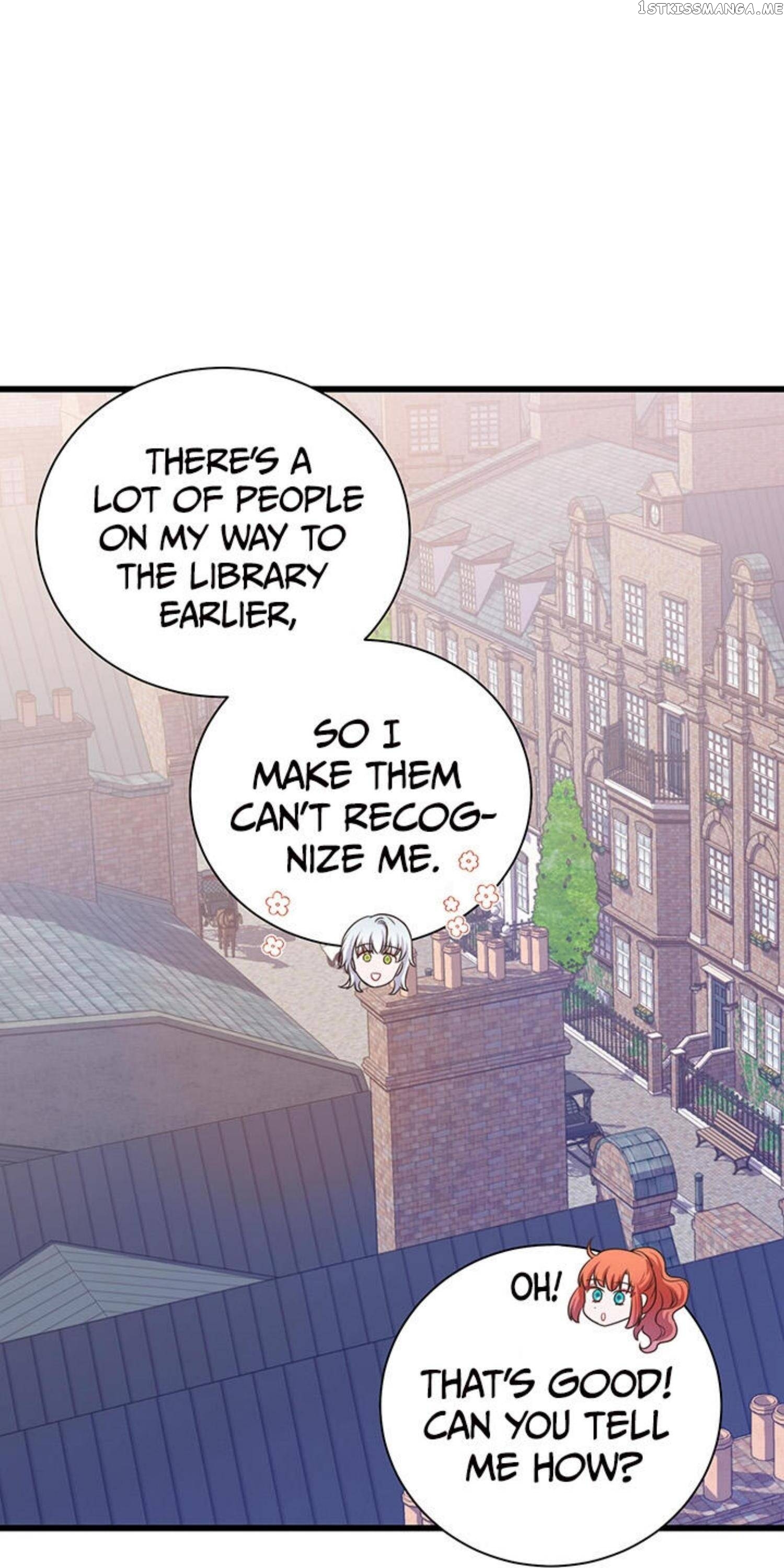 The Villain Demands I Love Him Chapter 55 - page 50