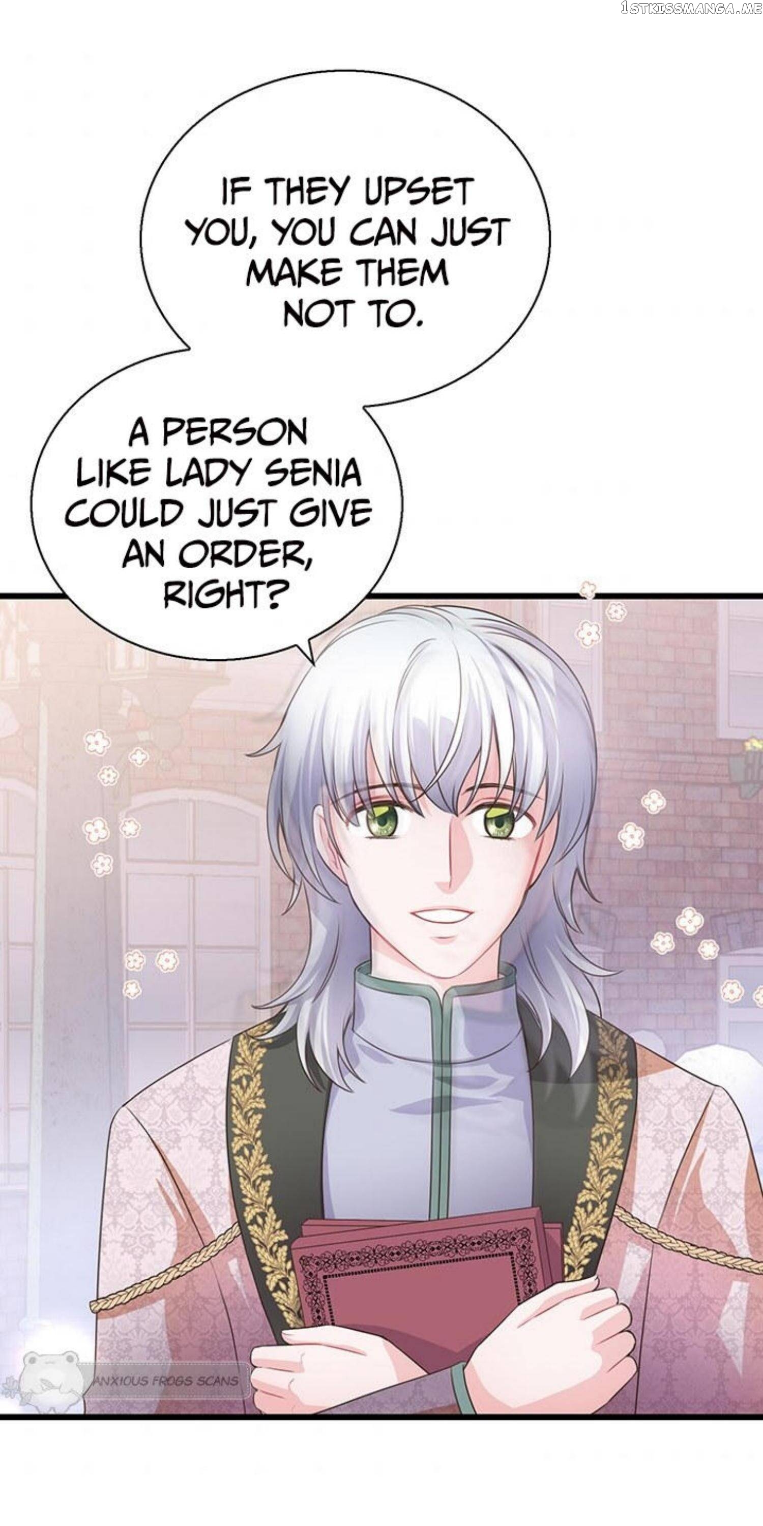 The Villain Demands I Love Him Chapter 55 - page 52