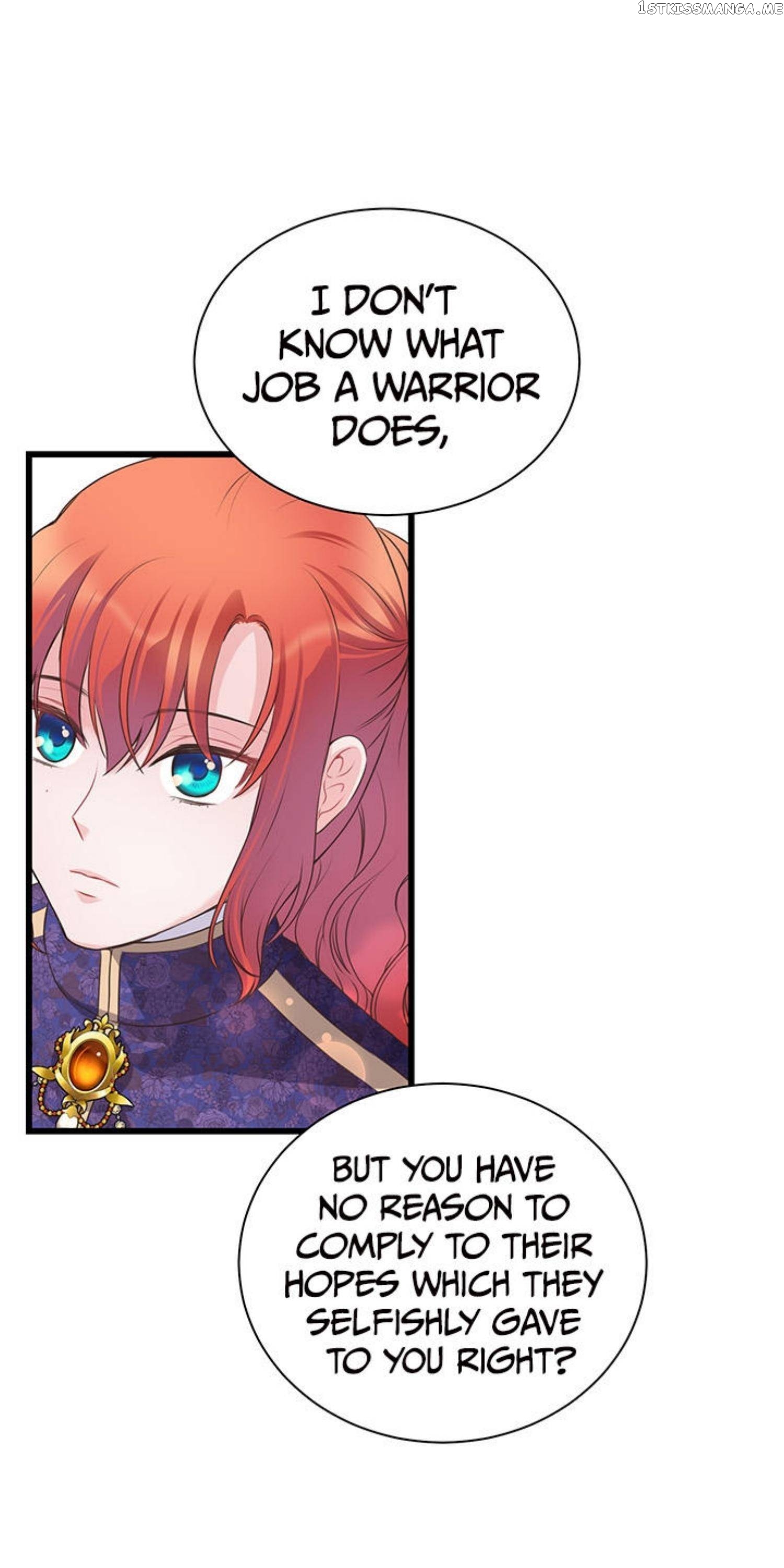 The Villain Demands I Love Him Chapter 55 - page 55