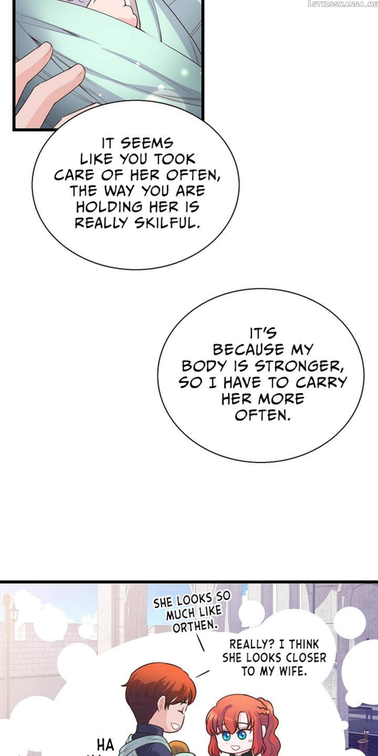 The Villain Demands I Love Him Chapter 55 - page 6