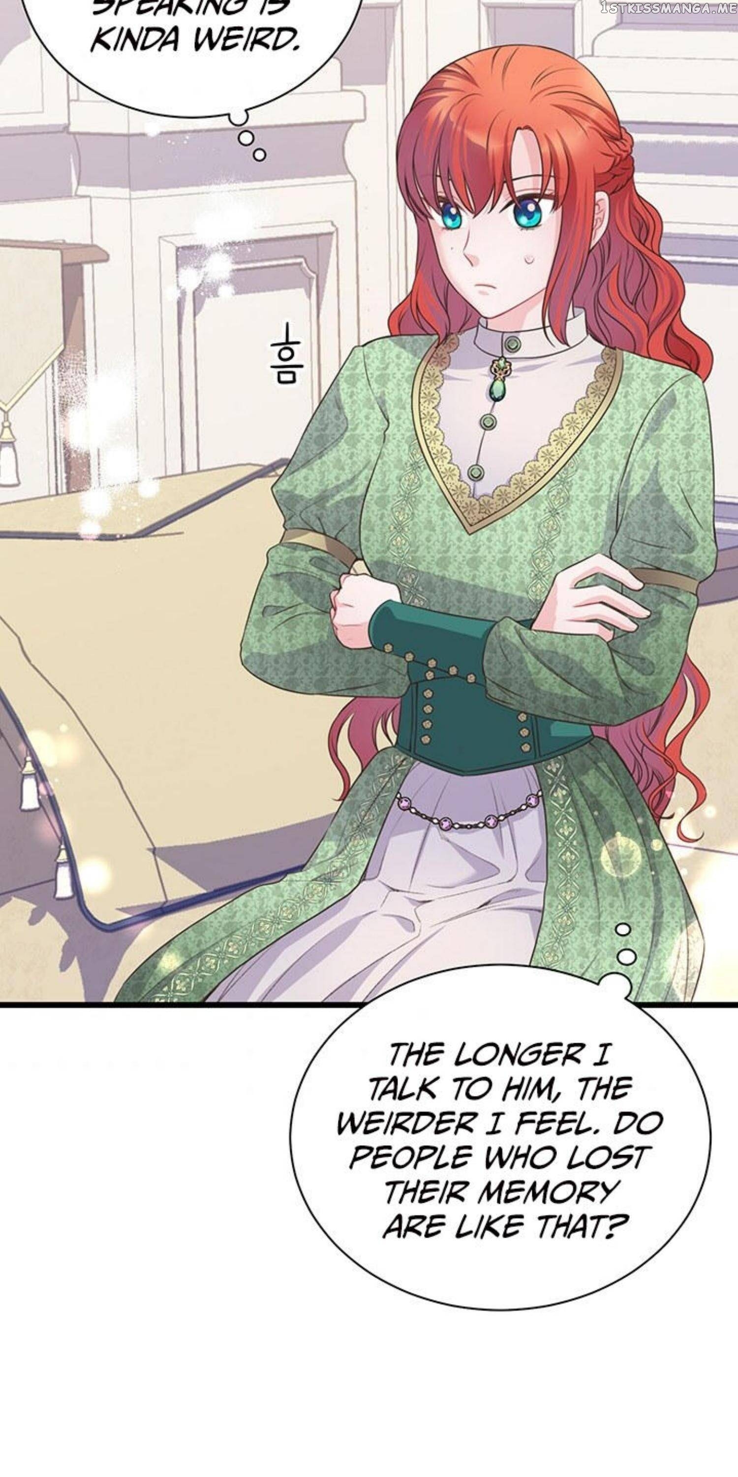The Villain Demands I Love Him Chapter 55 - page 60