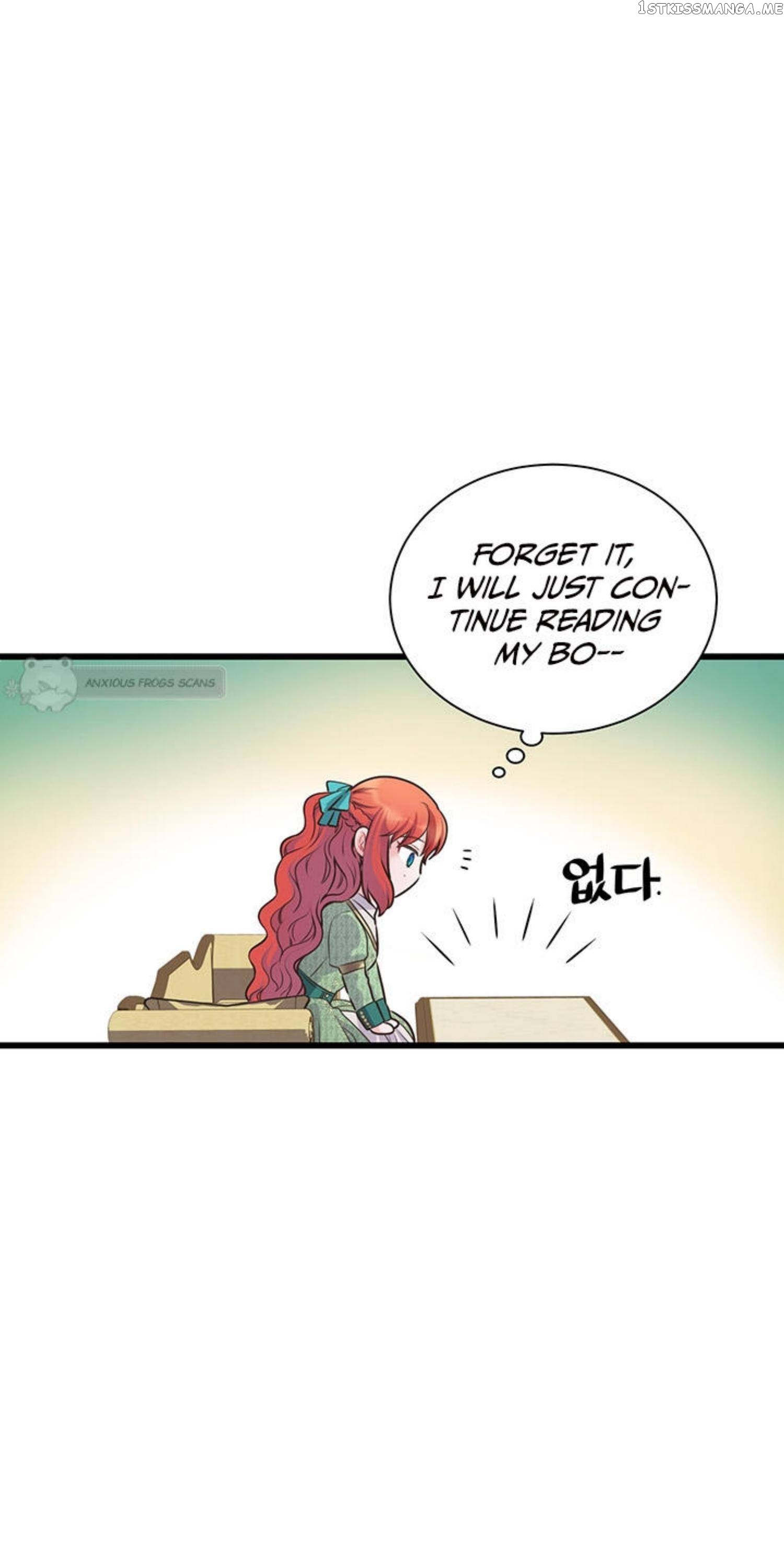The Villain Demands I Love Him Chapter 55 - page 61