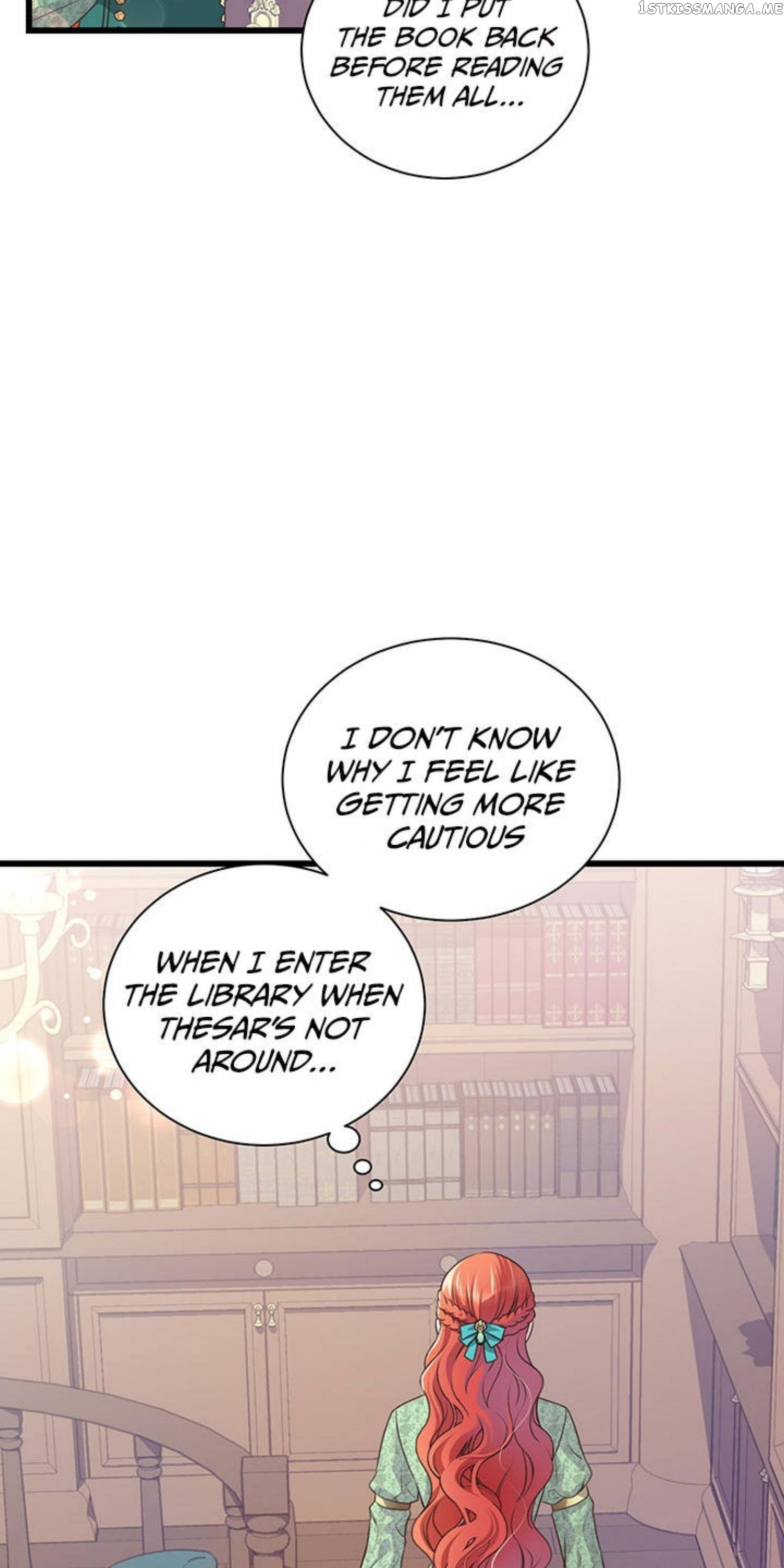 The Villain Demands I Love Him Chapter 55 - page 63