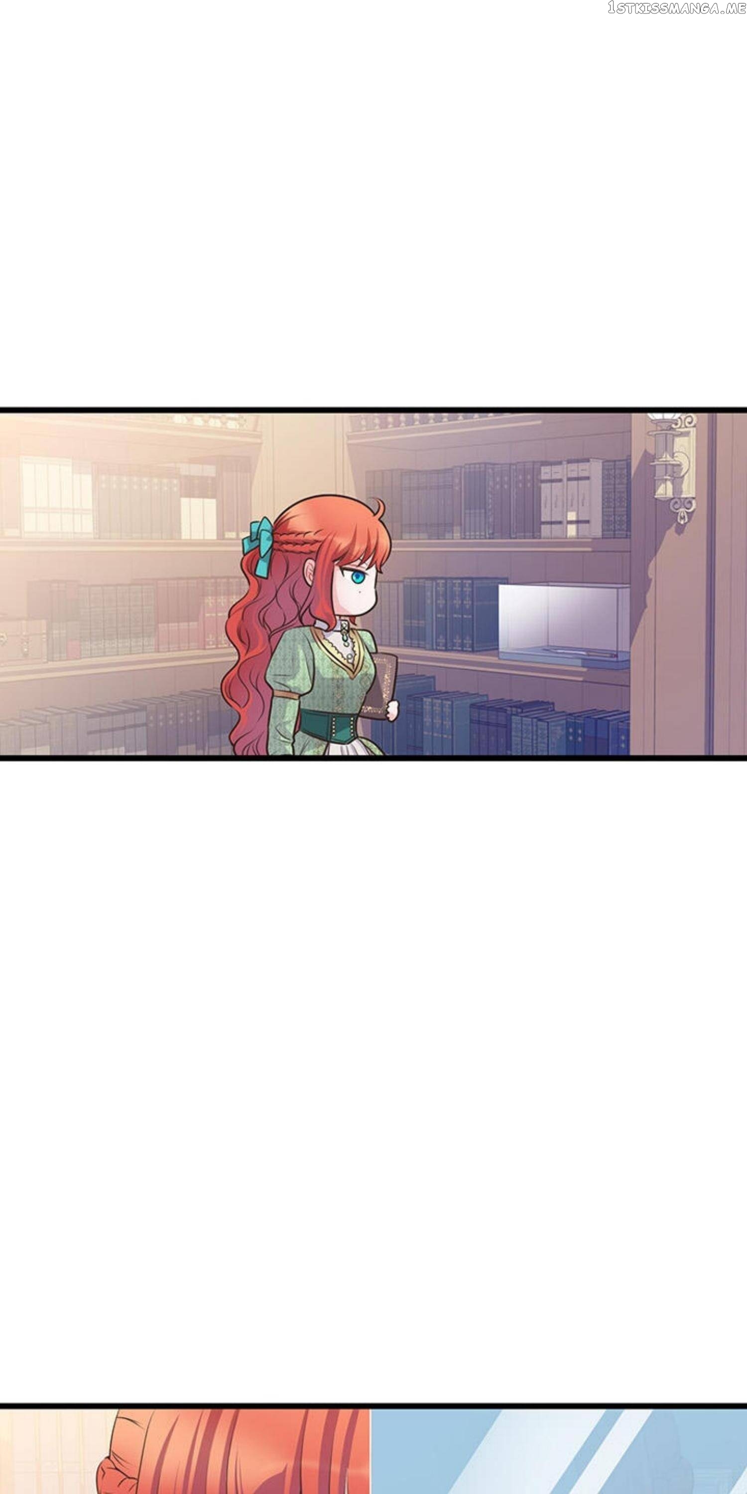 The Villain Demands I Love Him Chapter 55 - page 67
