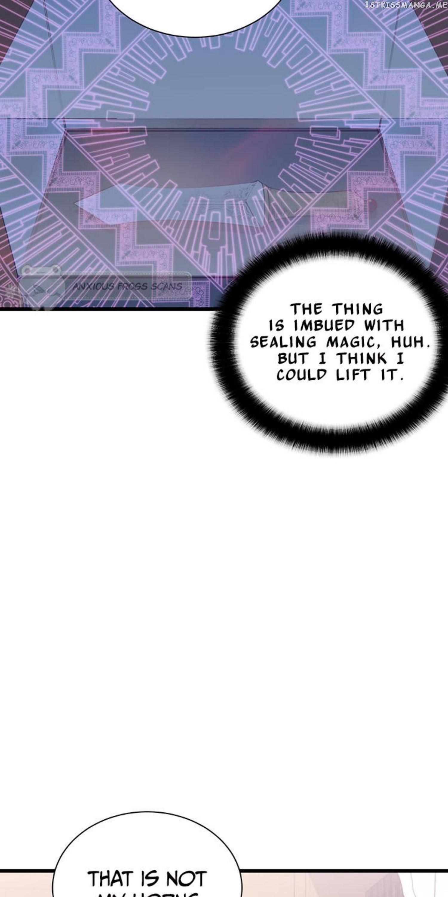 The Villain Demands I Love Him Chapter 55 - page 69