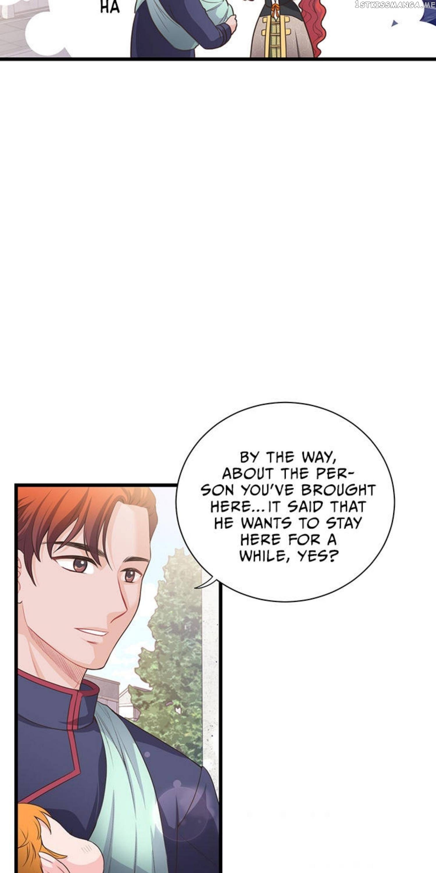 The Villain Demands I Love Him Chapter 55 - page 7