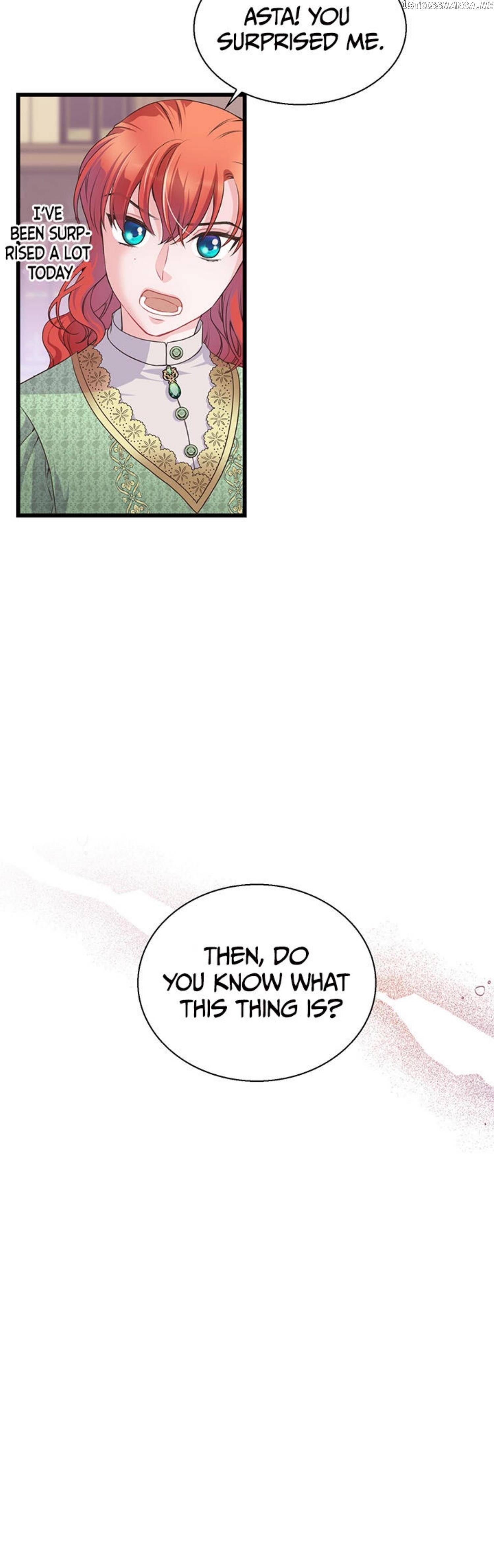 The Villain Demands I Love Him Chapter 55 - page 71