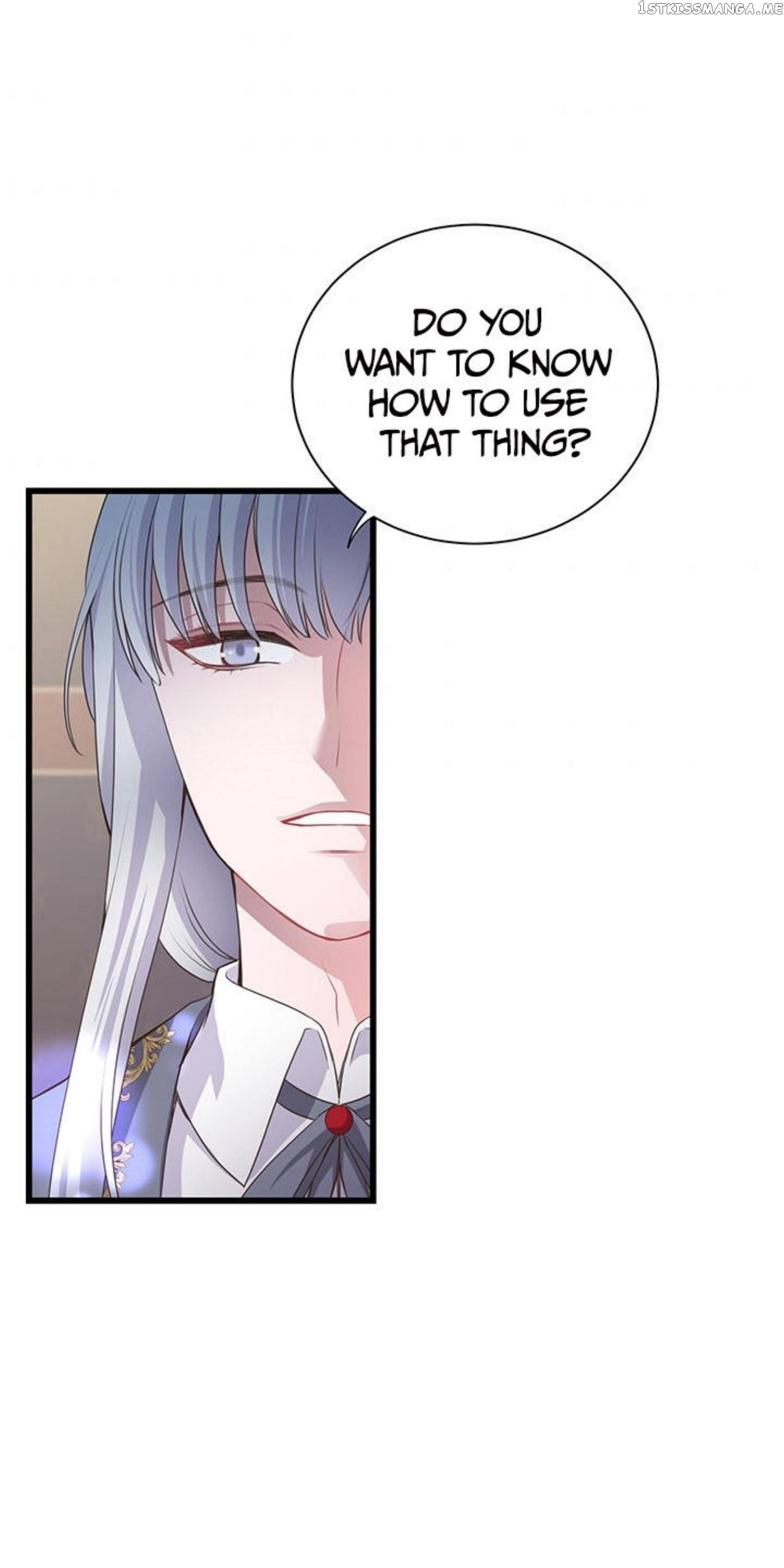 The Villain Demands I Love Him Chapter 55 - page 73