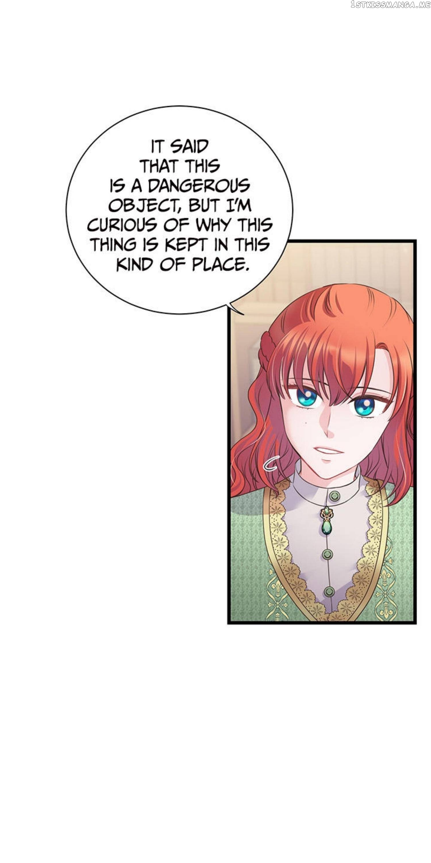 The Villain Demands I Love Him Chapter 55 - page 74