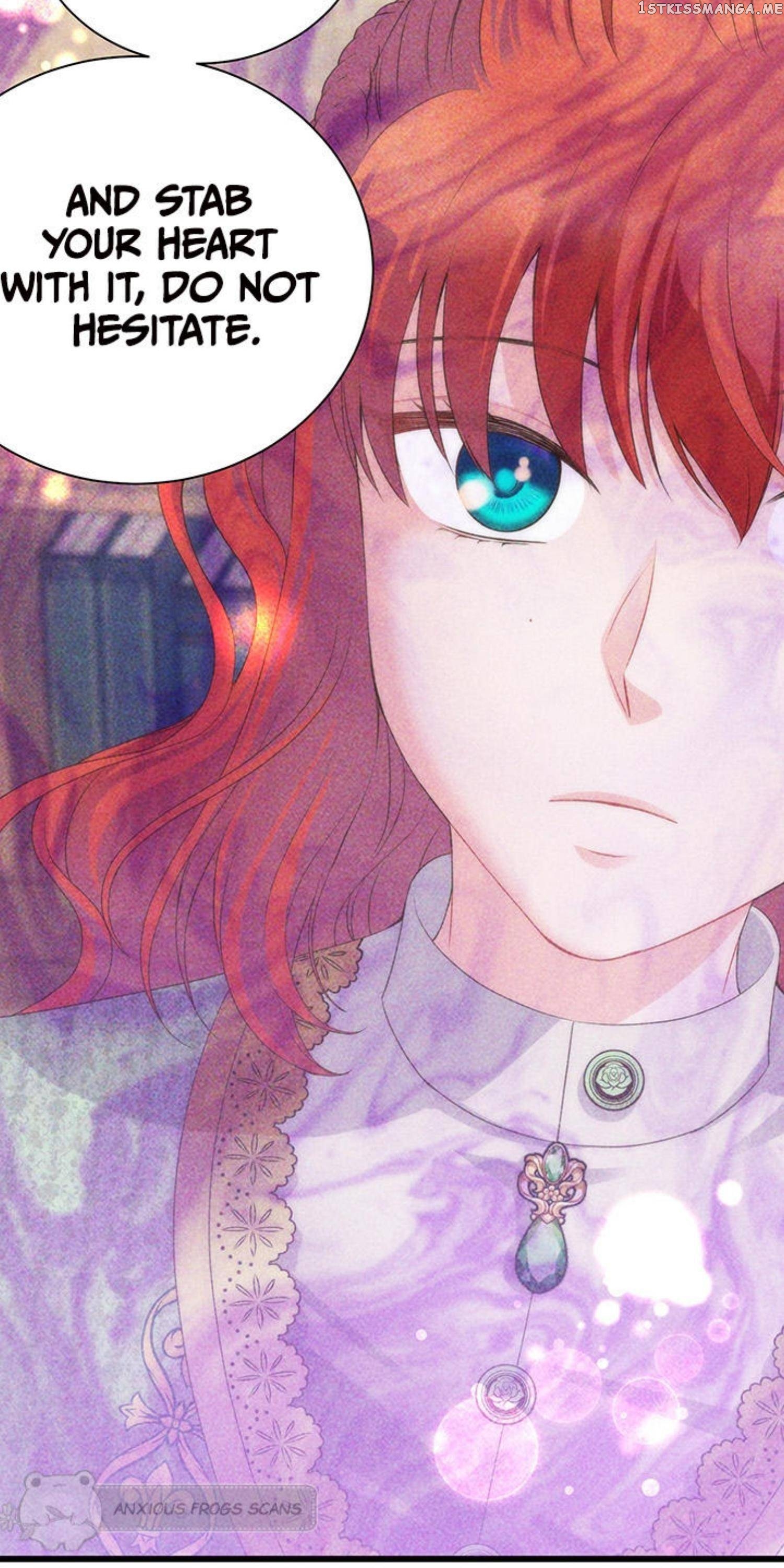 The Villain Demands I Love Him Chapter 55 - page 76