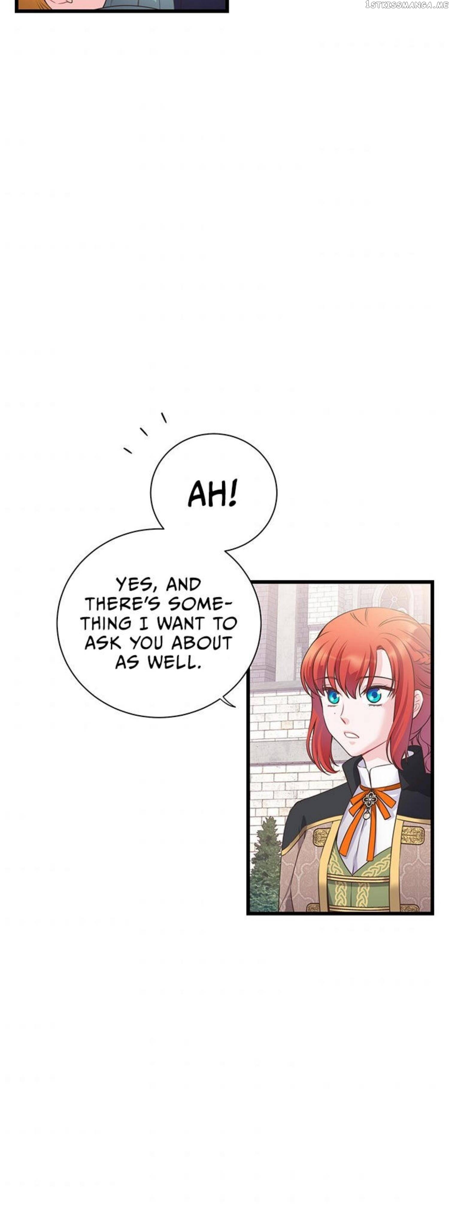 The Villain Demands I Love Him Chapter 55 - page 8