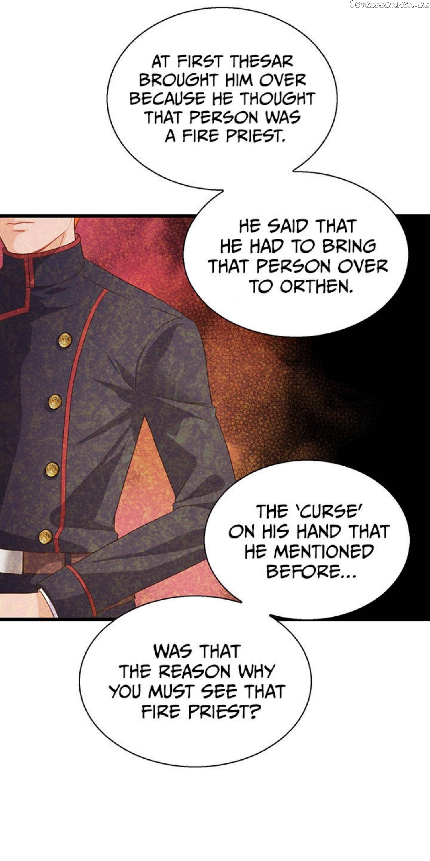 The Villain Demands I Love Him Chapter 55 - page 9