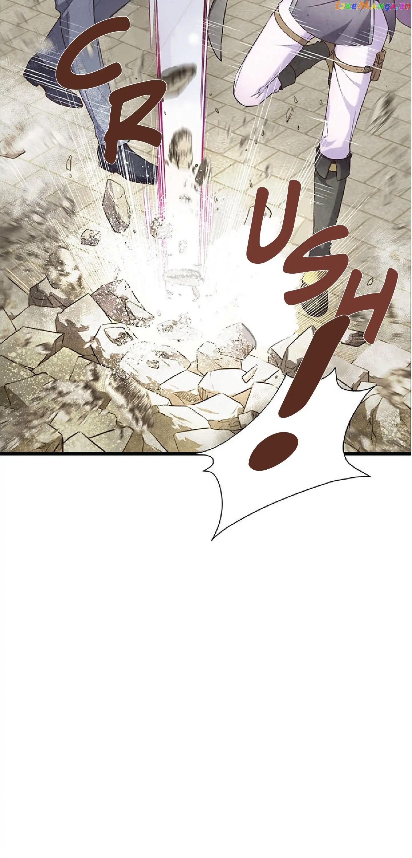 The Villain Demands I Love Him chapter 32 - page 10