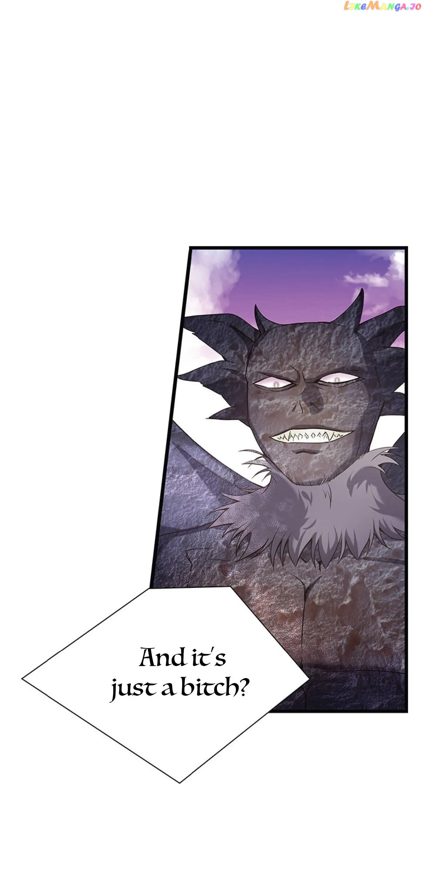 The Villain Demands I Love Him chapter 32 - page 12