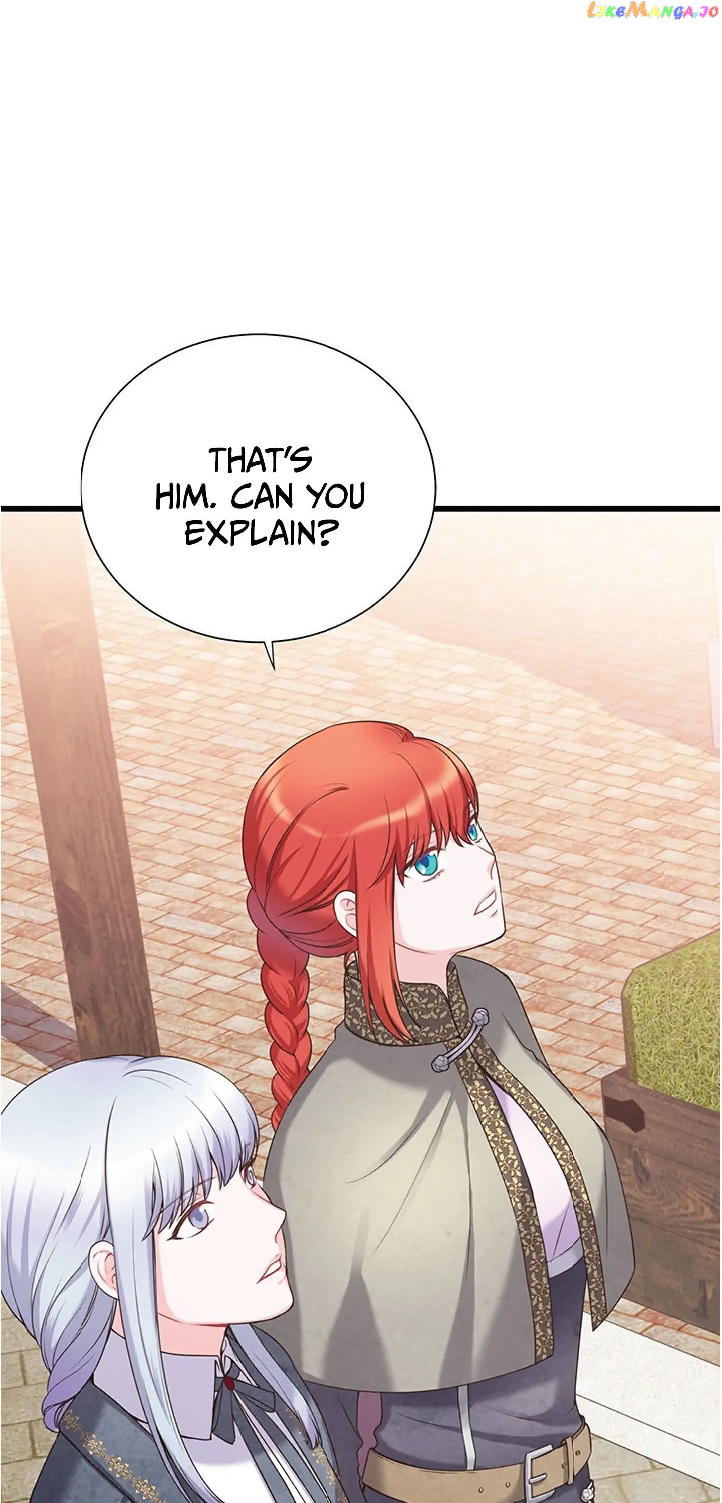 The Villain Demands I Love Him chapter 32 - page 13